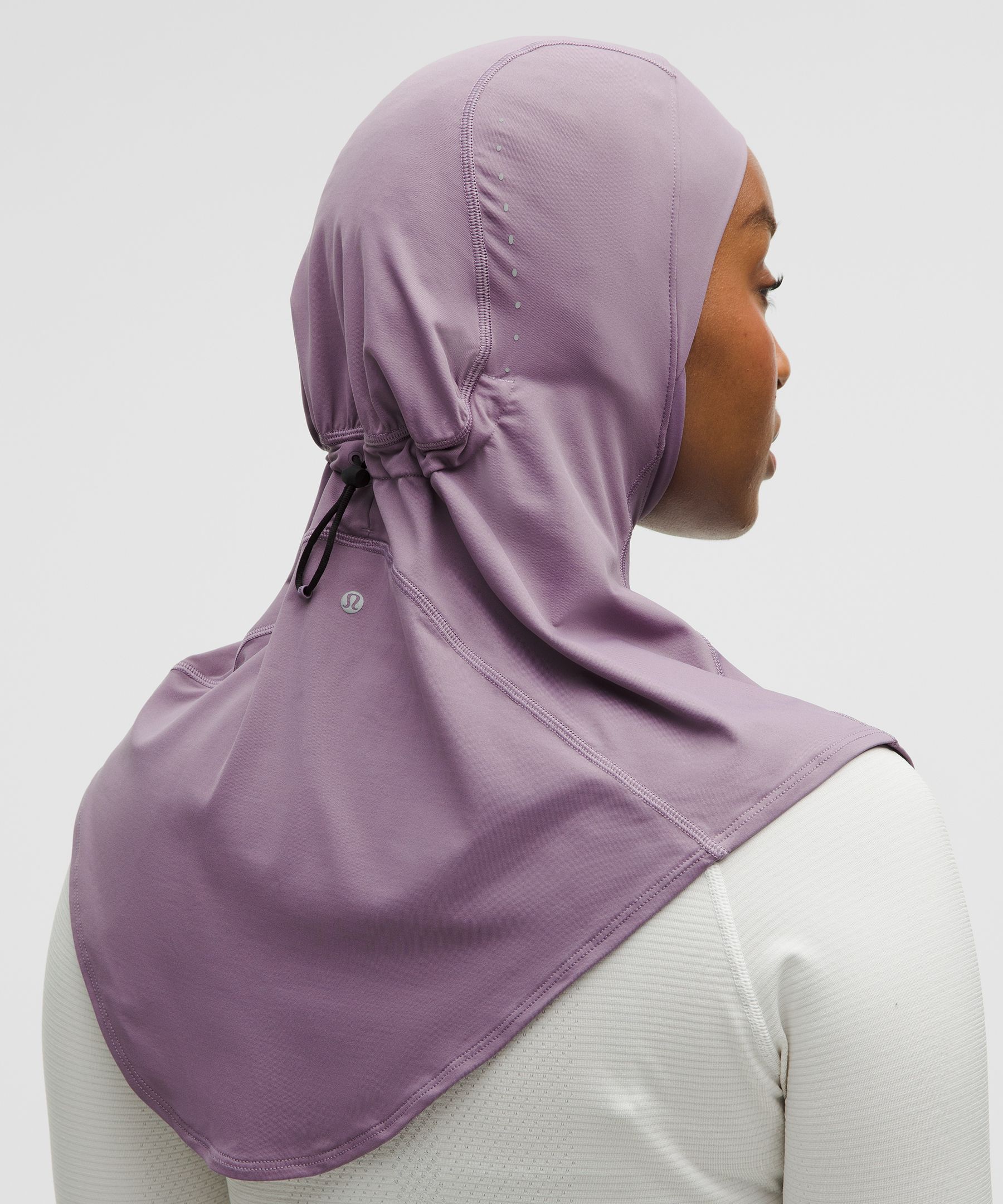 Sports hijab- brand Olloum, Women's Fashion, Muslimah Fashion, Hijabs on  Carousell