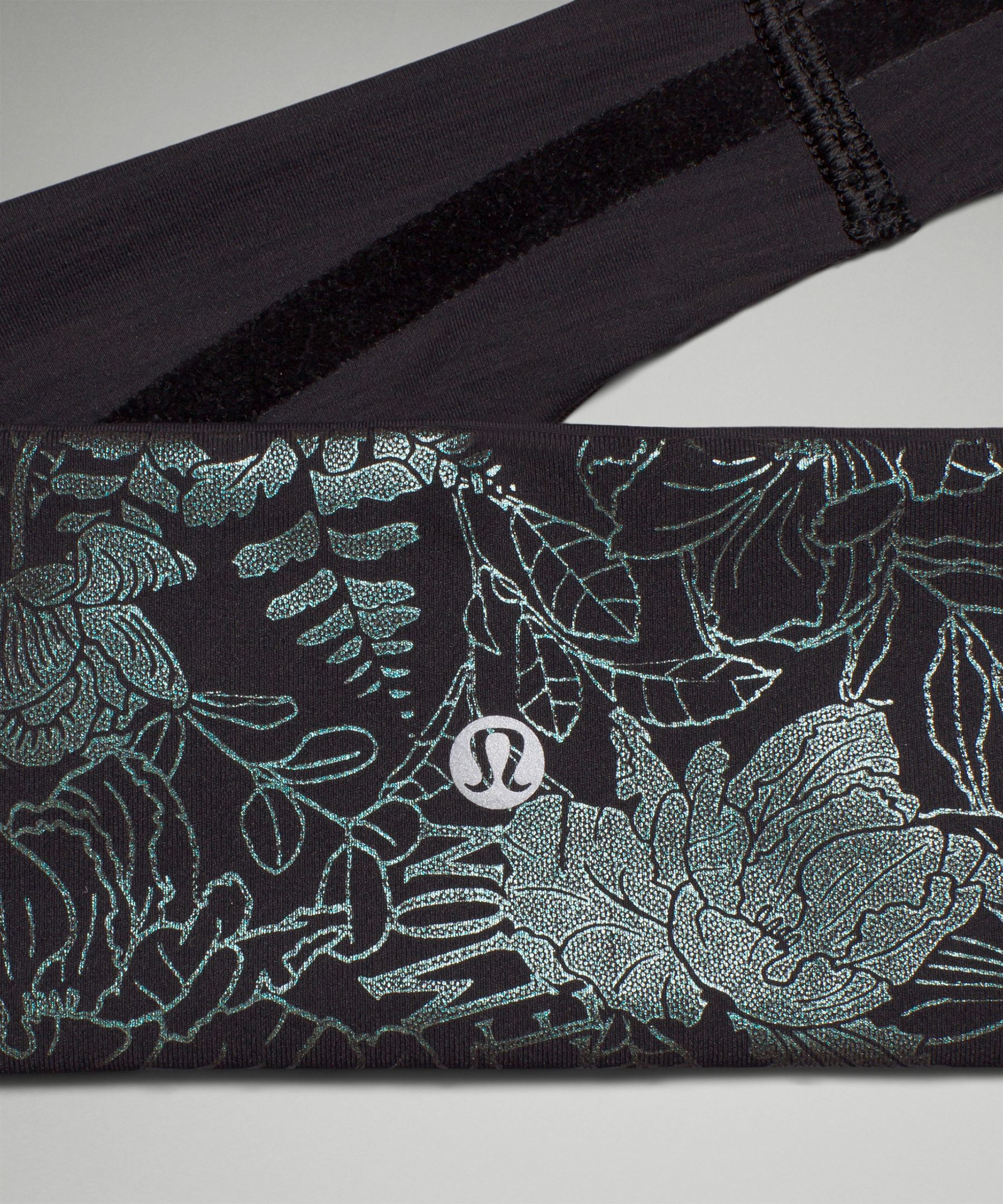 Lululemon Wunder Train Shine Headband