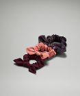 Uplifting Scrunchie Bow*3 Pack