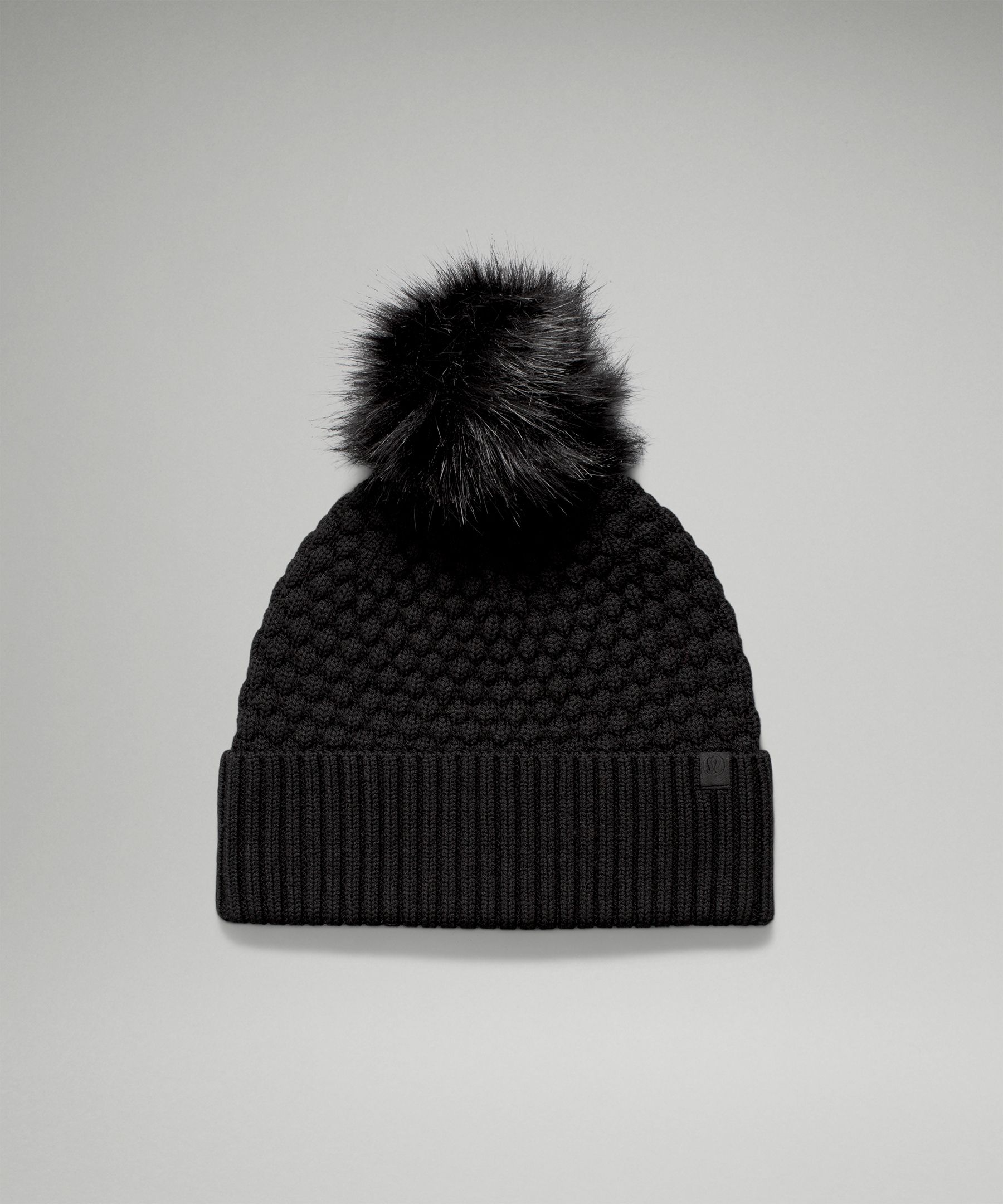 Lululemon hot sale black beanie