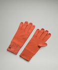 Warm Revelation Logo Gloves