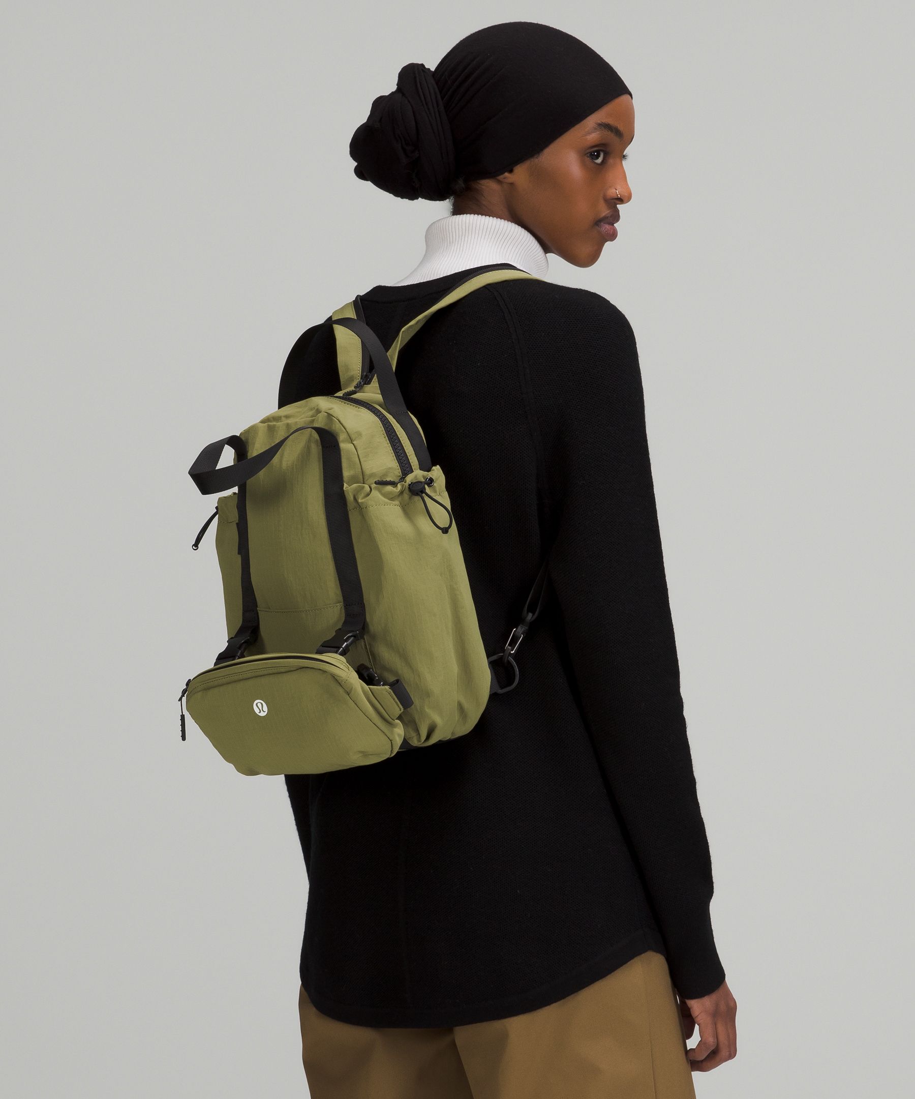 Lululemon pack and go backpack new arrivals