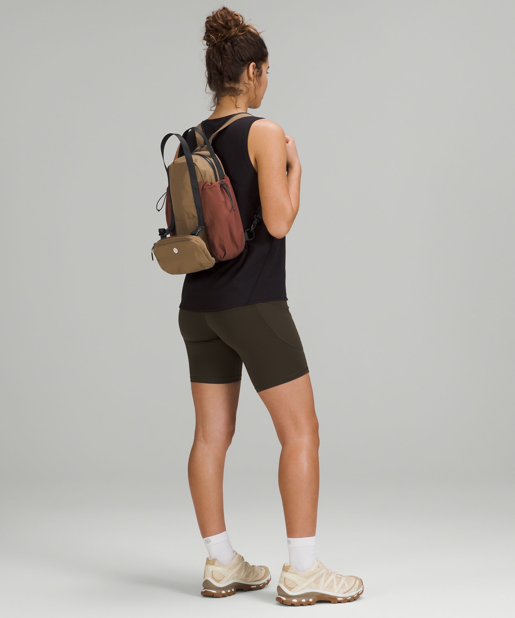 Lululemon best cheap practice backpack