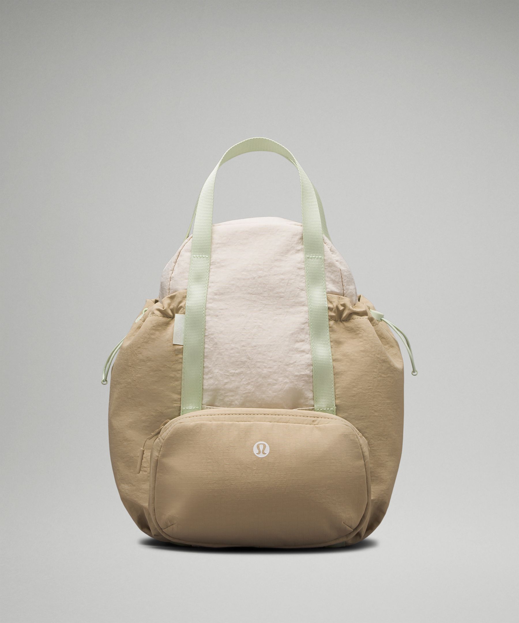 lululemon pack and go multi wear bag