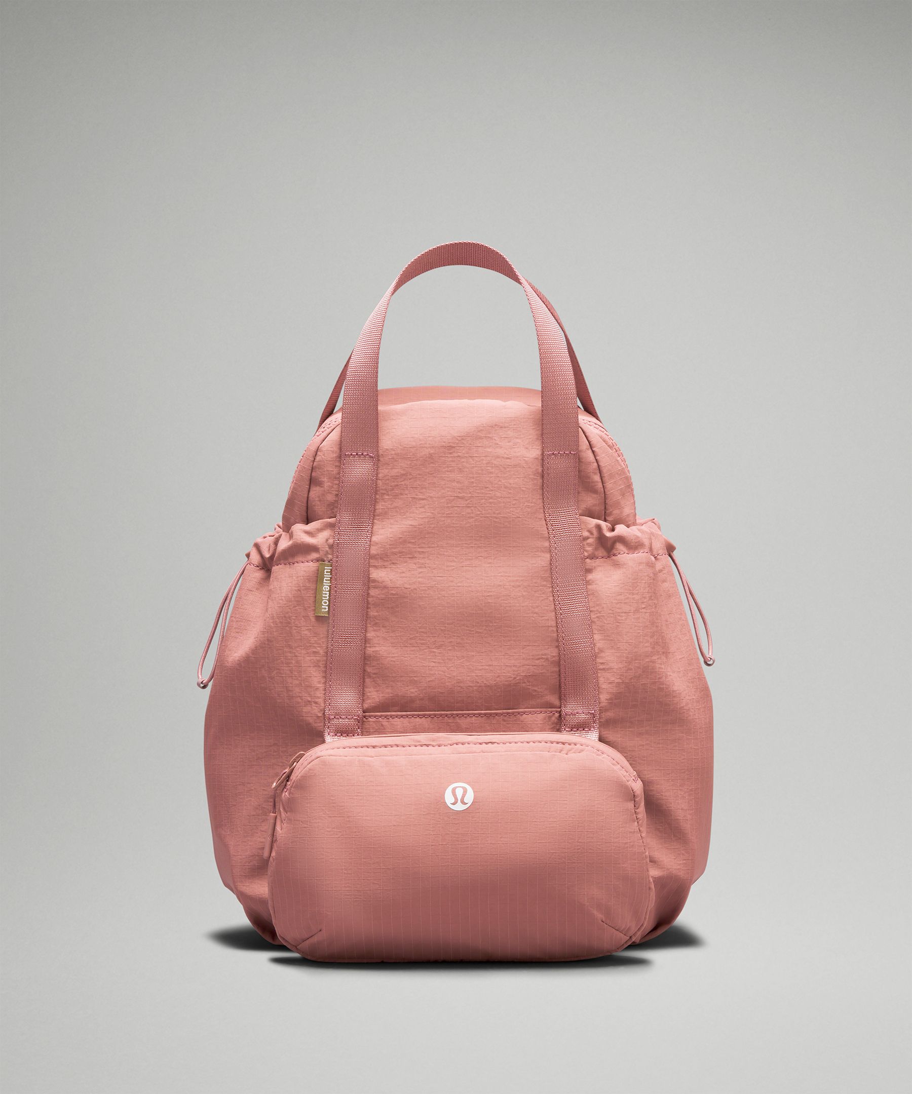 Lululemon pack and go mulit wear popular bag