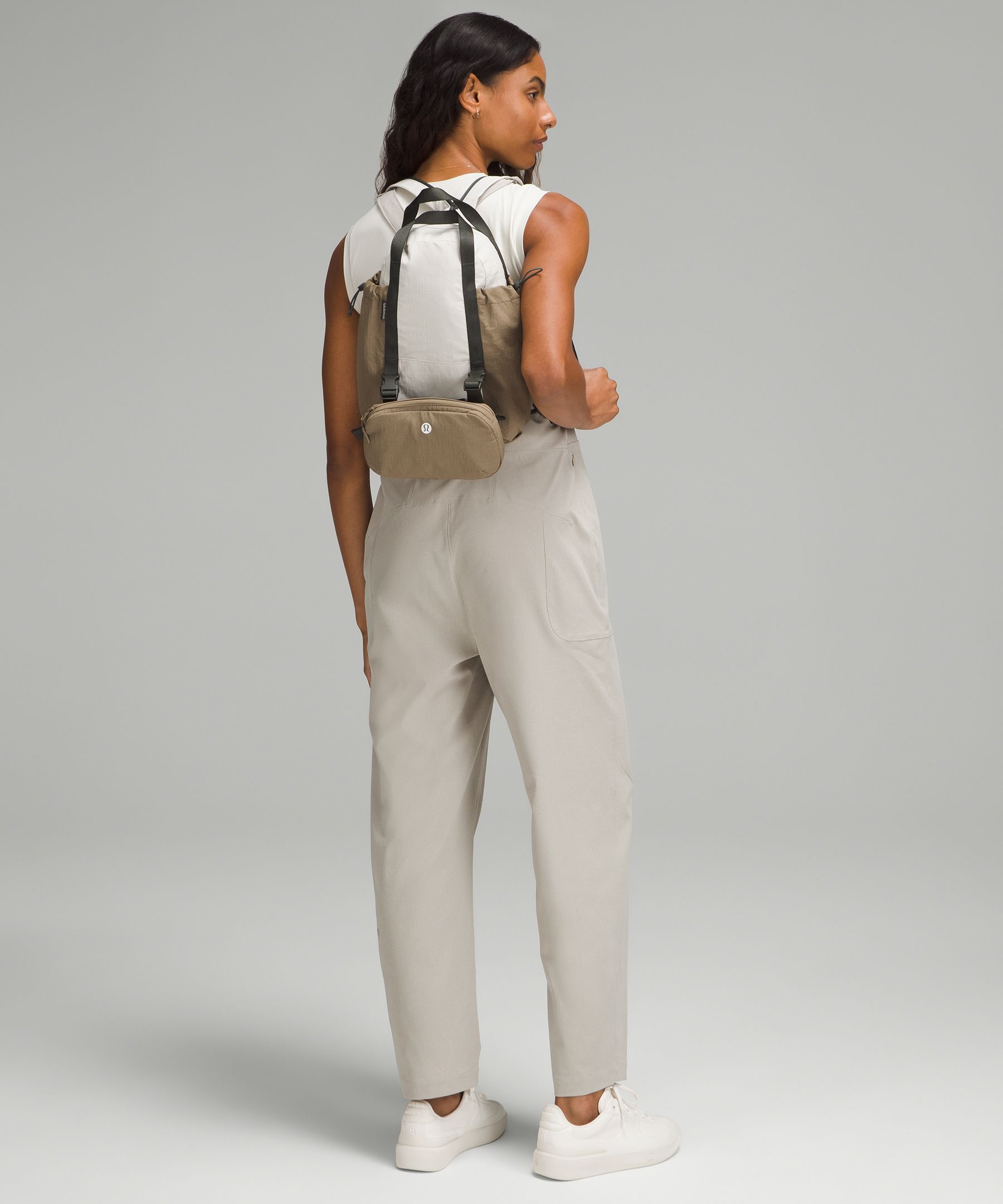 Lululemon Pack and fashion Go Multi Wear Bag