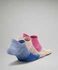 Daily Stride Low-Ankle Sock 3 Pack *Colour Block