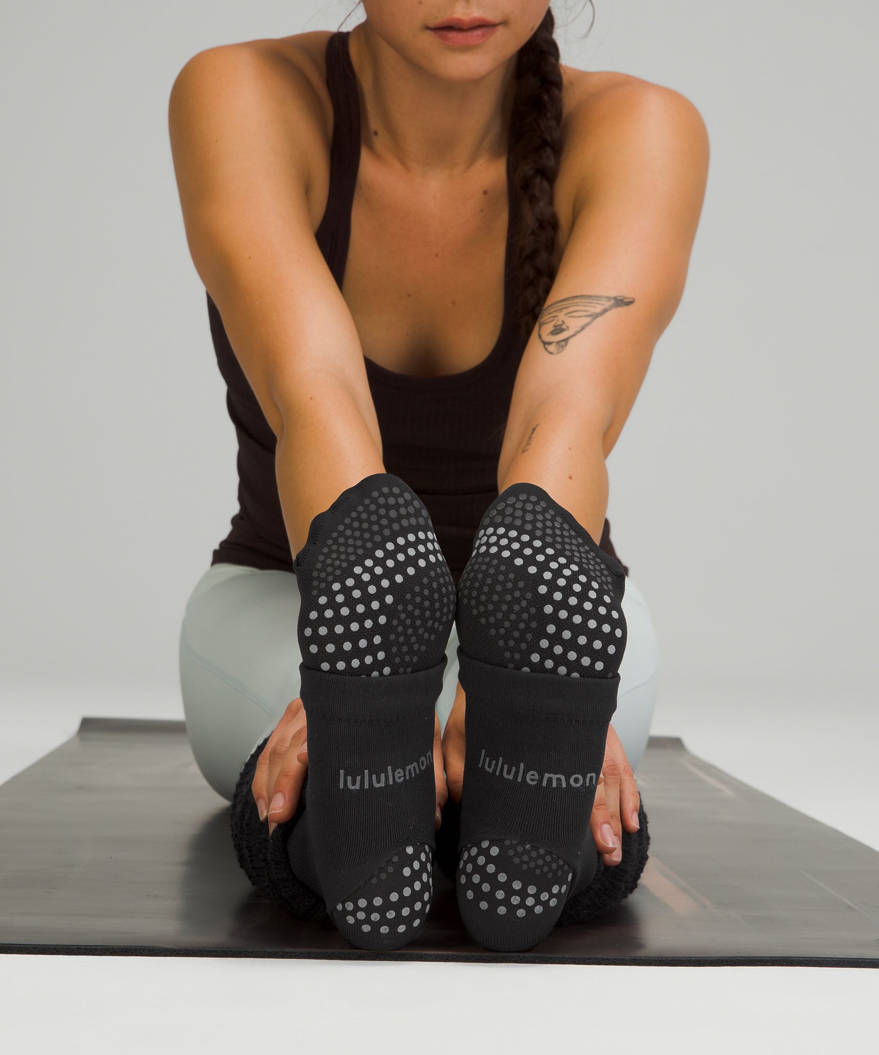 Yoga leg cheap warmers lululemon