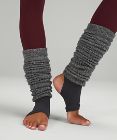 Women's Find Your Balance Studio Leg Warmer
