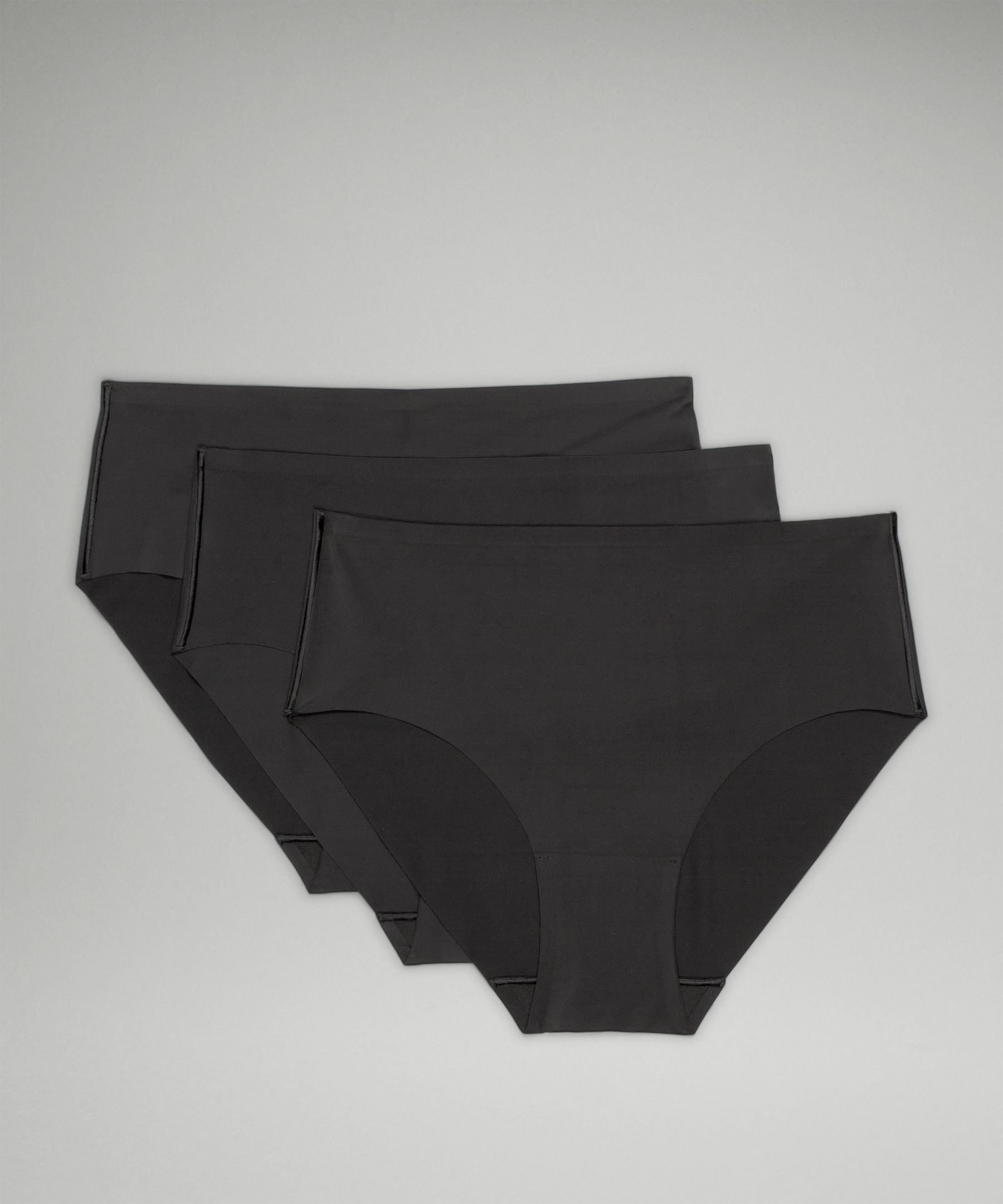 Lululemon InvisiWear High-Rise Bikini Underwear