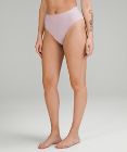 InvisiWear Bikini-Unterwäsche mit hohem Bund 3er-Pack