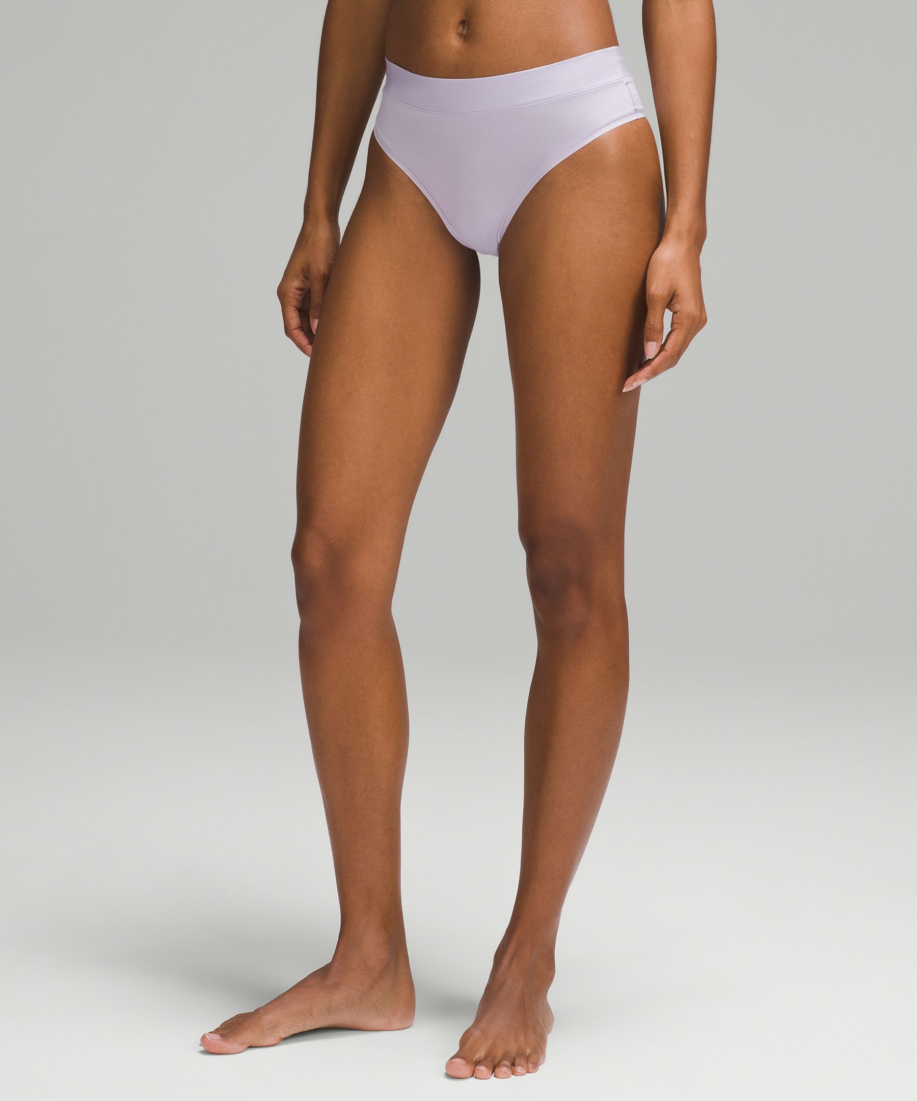 Lululemon athletica UnderEase High-Rise Thong Underwear, Women's