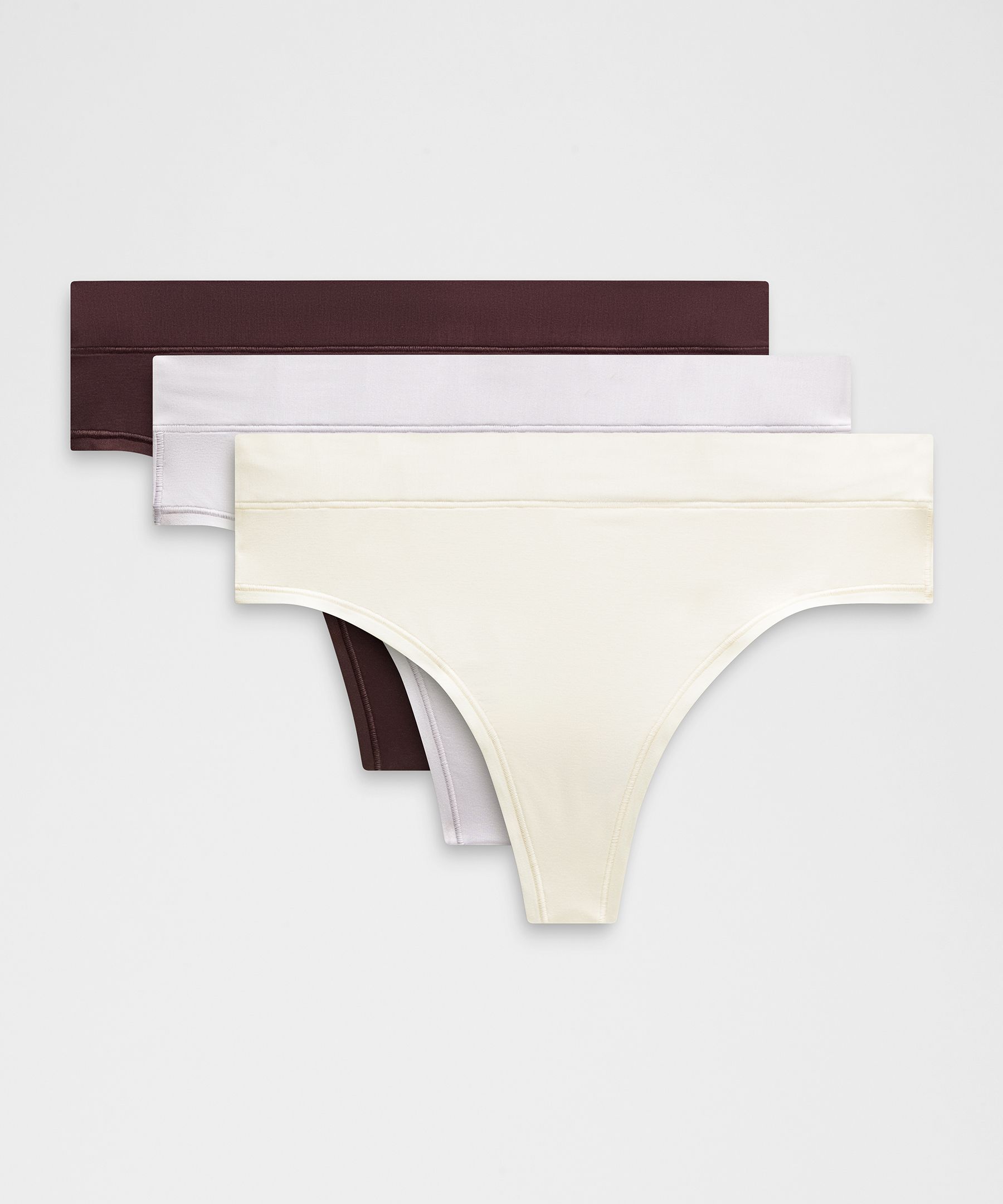 Lululemon Underease High-rise Thong Underwear