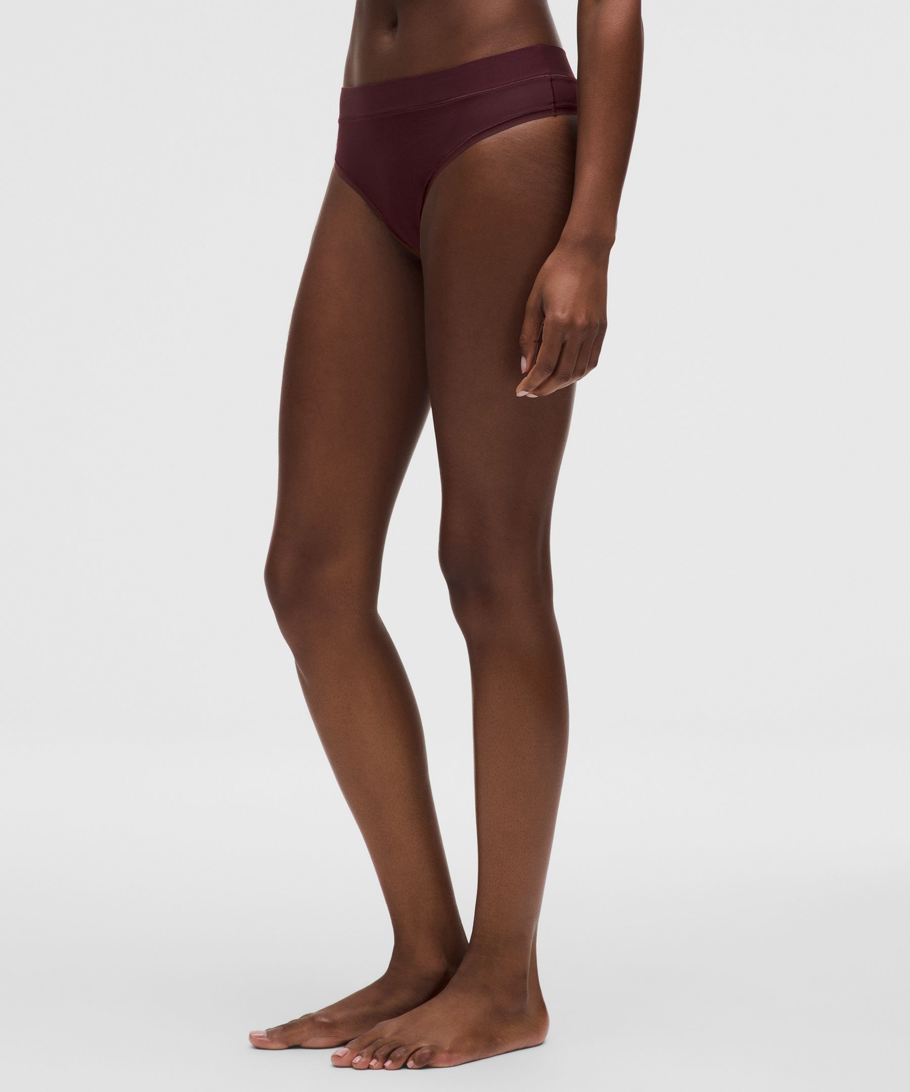 Lululemon Underease High-rise Thong Underwear