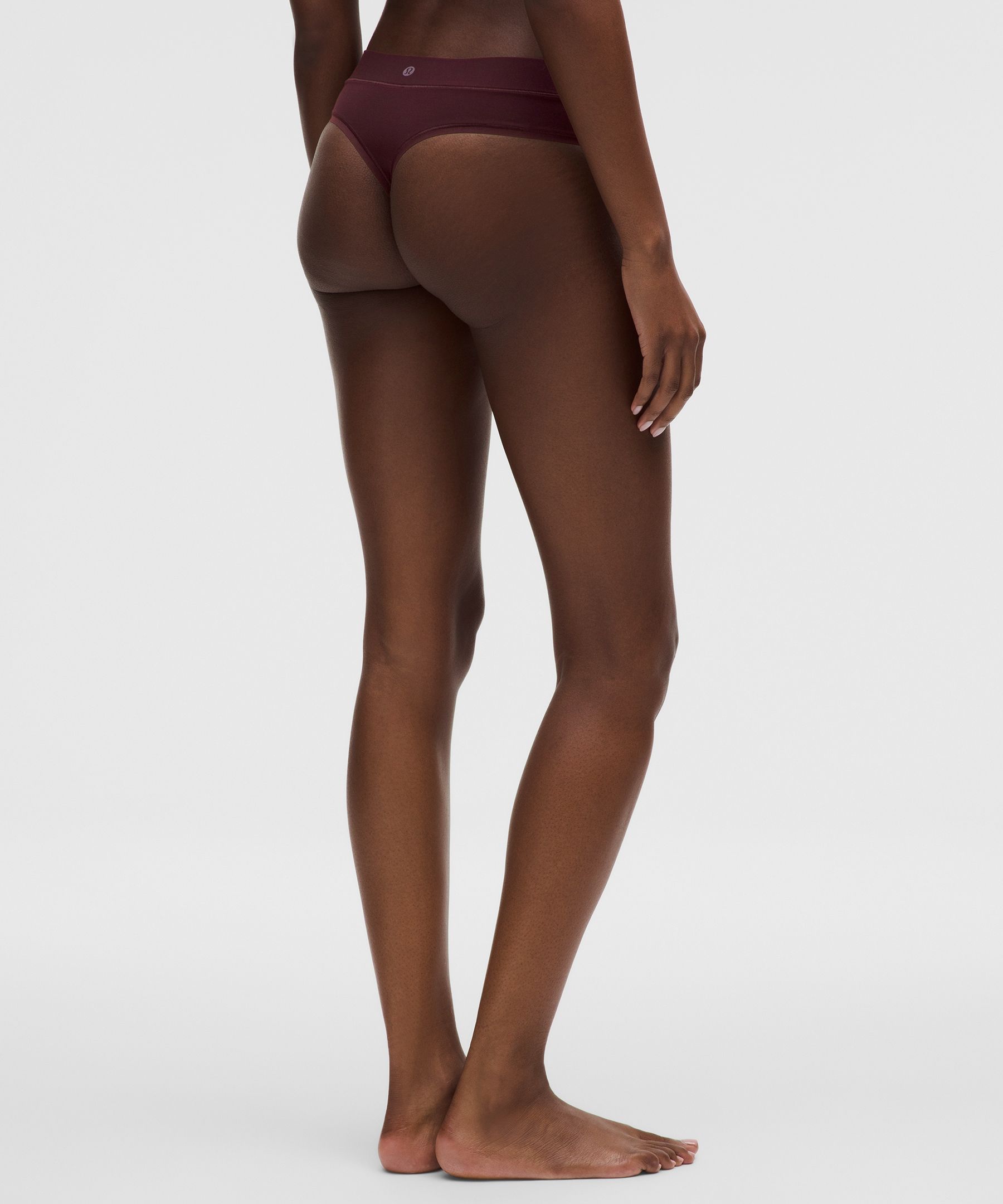 Lululemon Underease High-rise Thong Underwear
