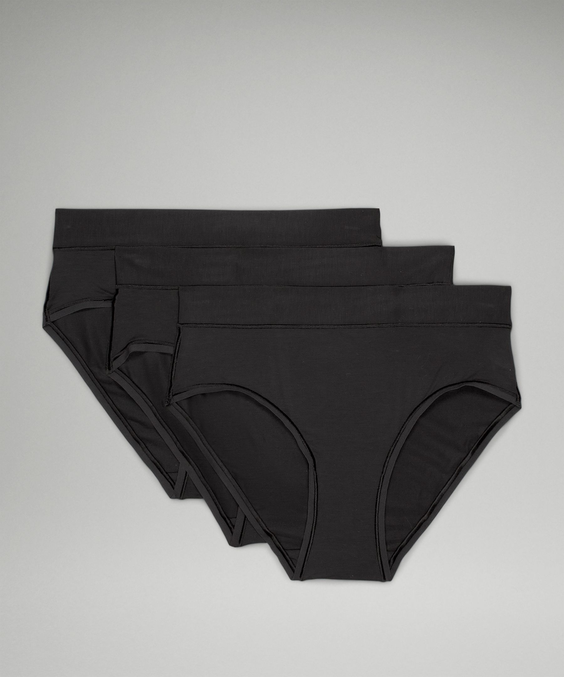 Buy Lululemon Underwear On Sale - Black / Lace / Mulled Wine