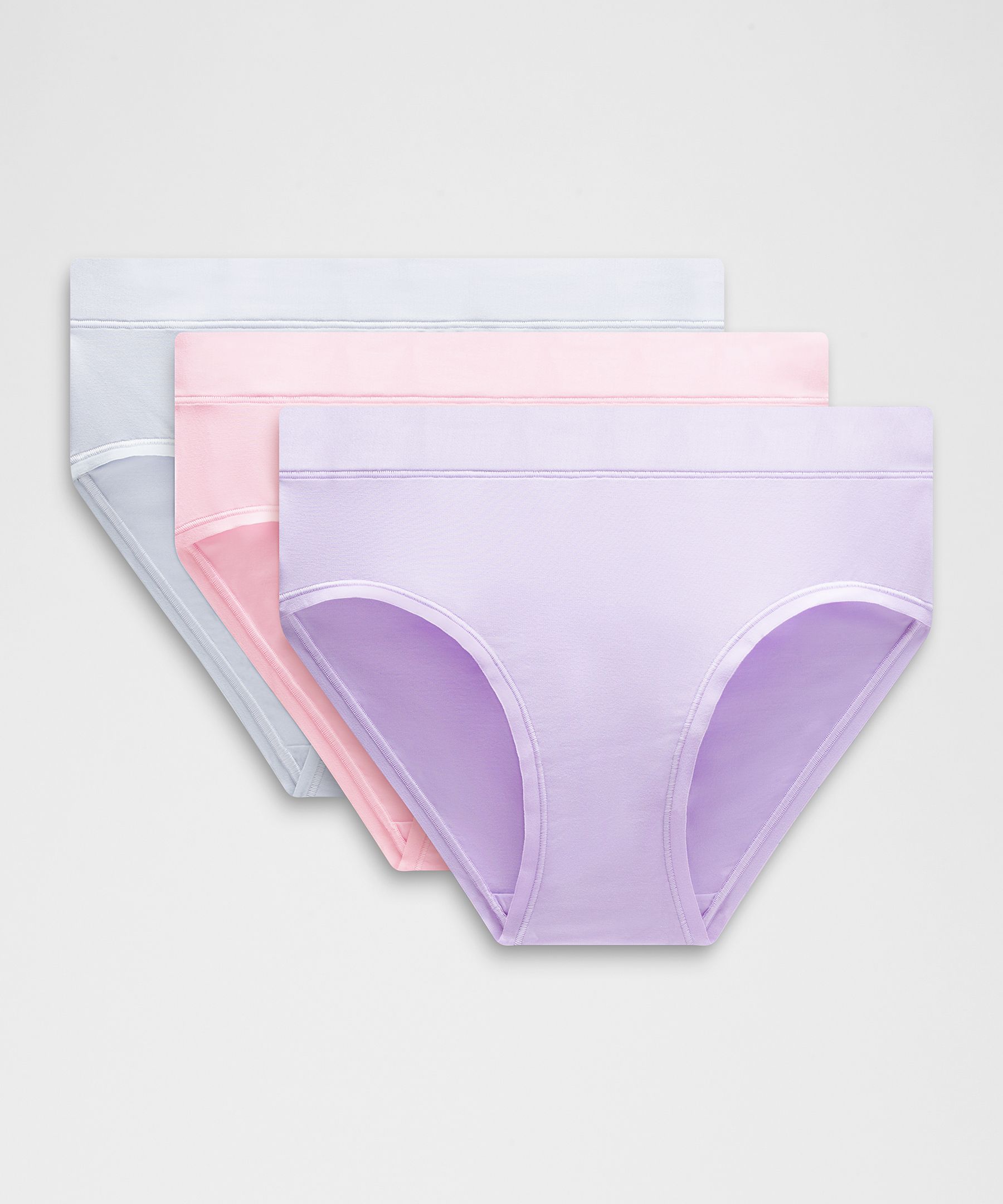 Lululemon Underease High-rise Bikini Underwear