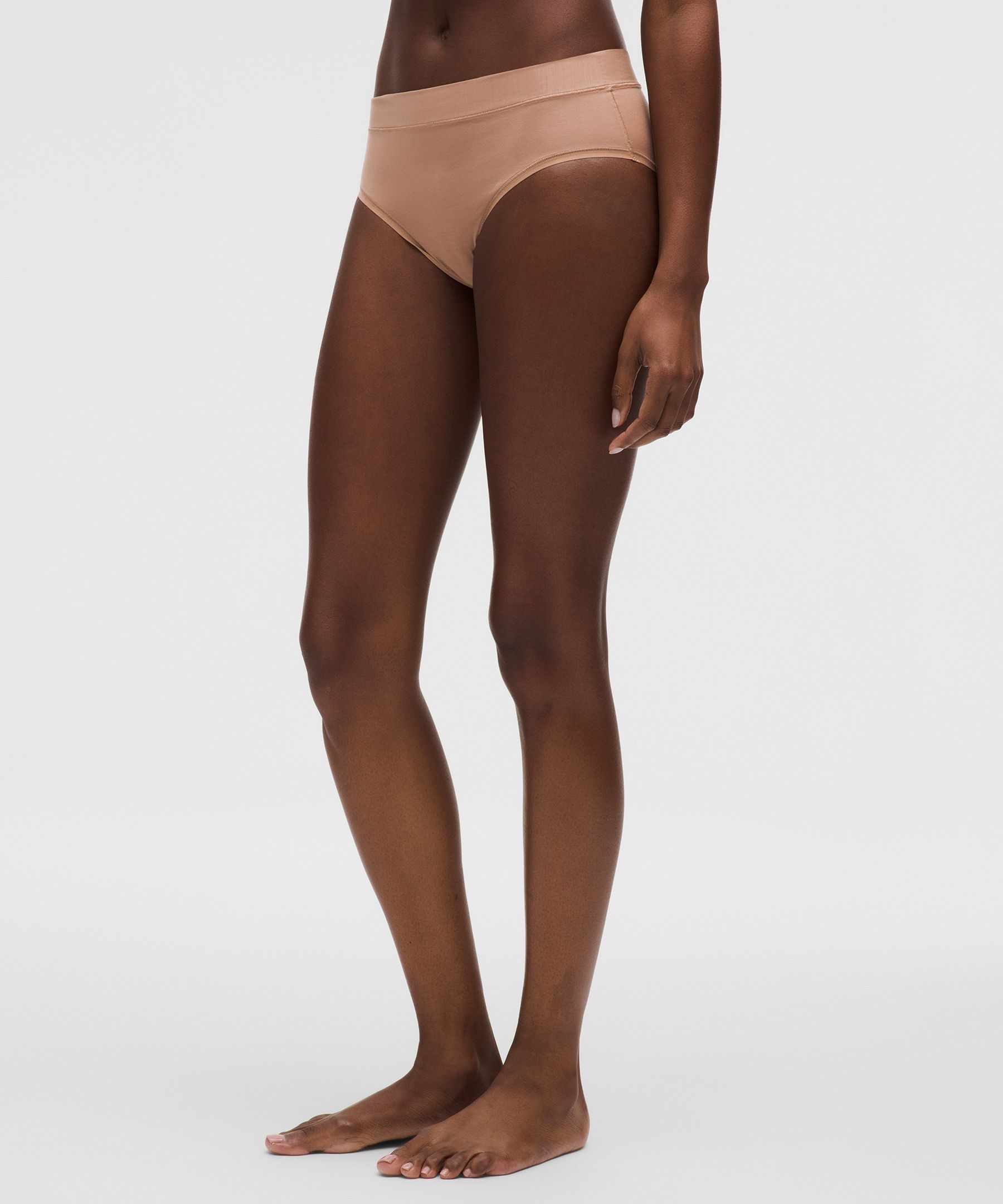 Lululemon Underease High-rise Bikini Underwear