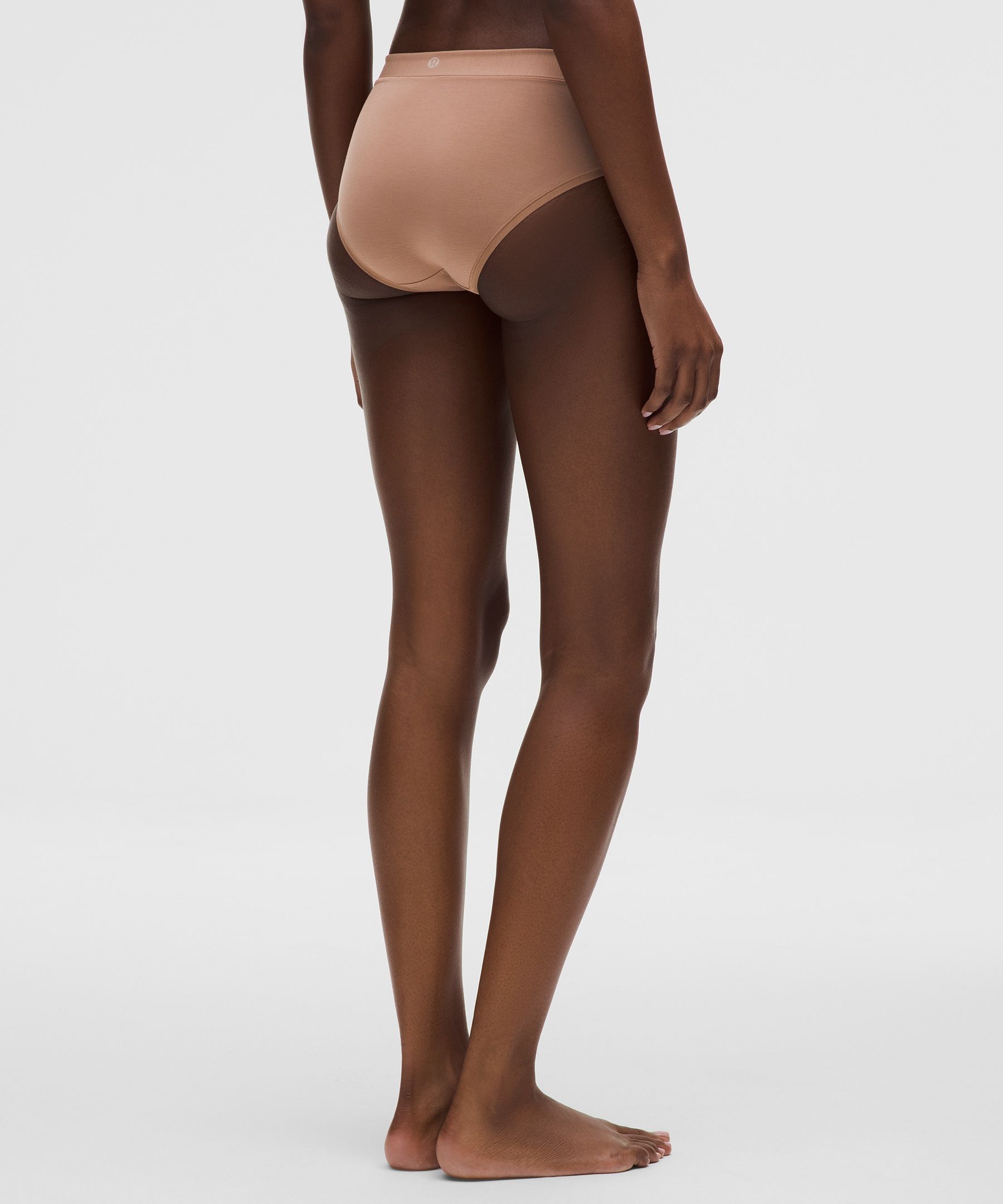 Lululemon Underease High-rise Bikini Underwear