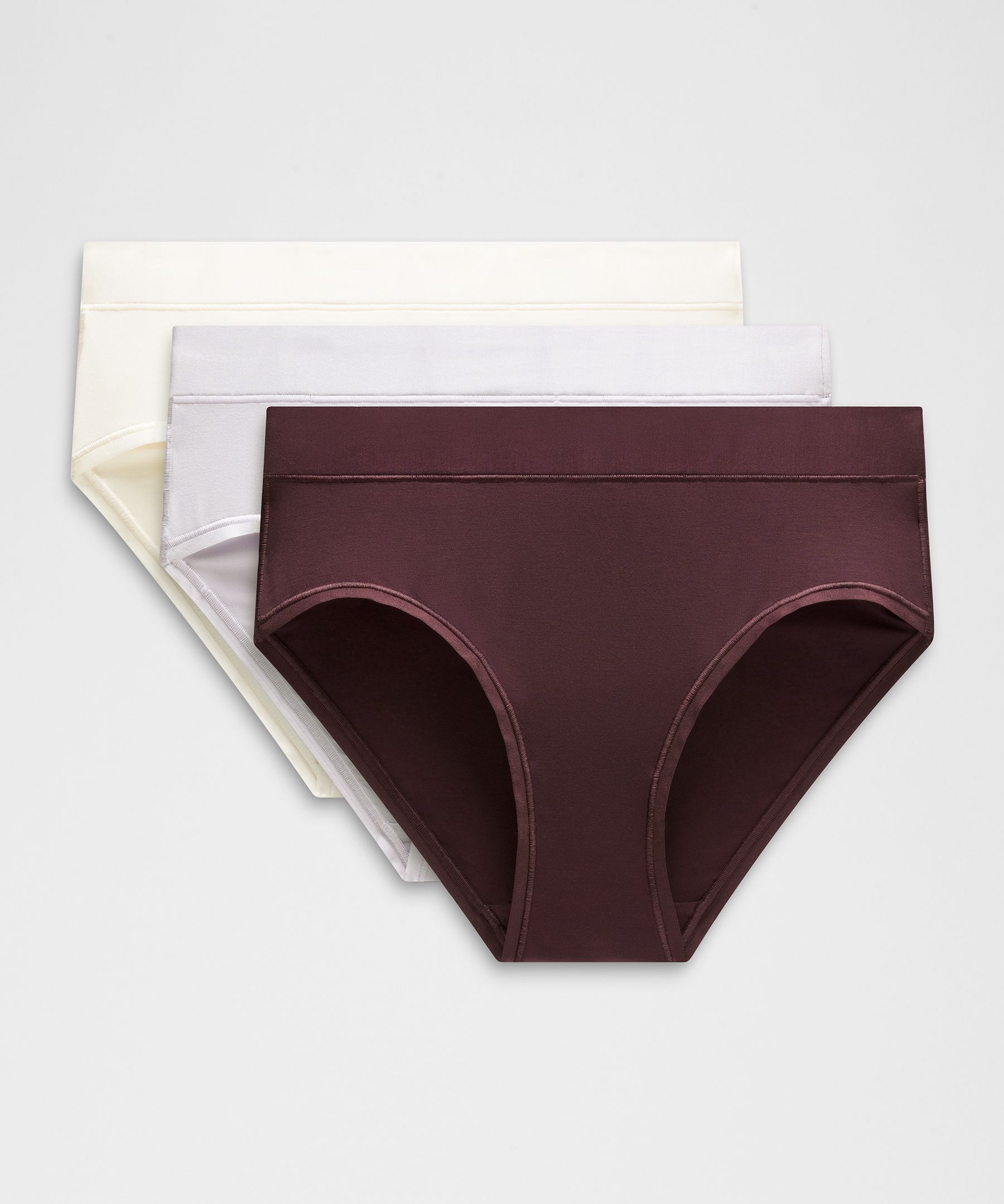 Lululemon Underease High-rise Bikini Underwear