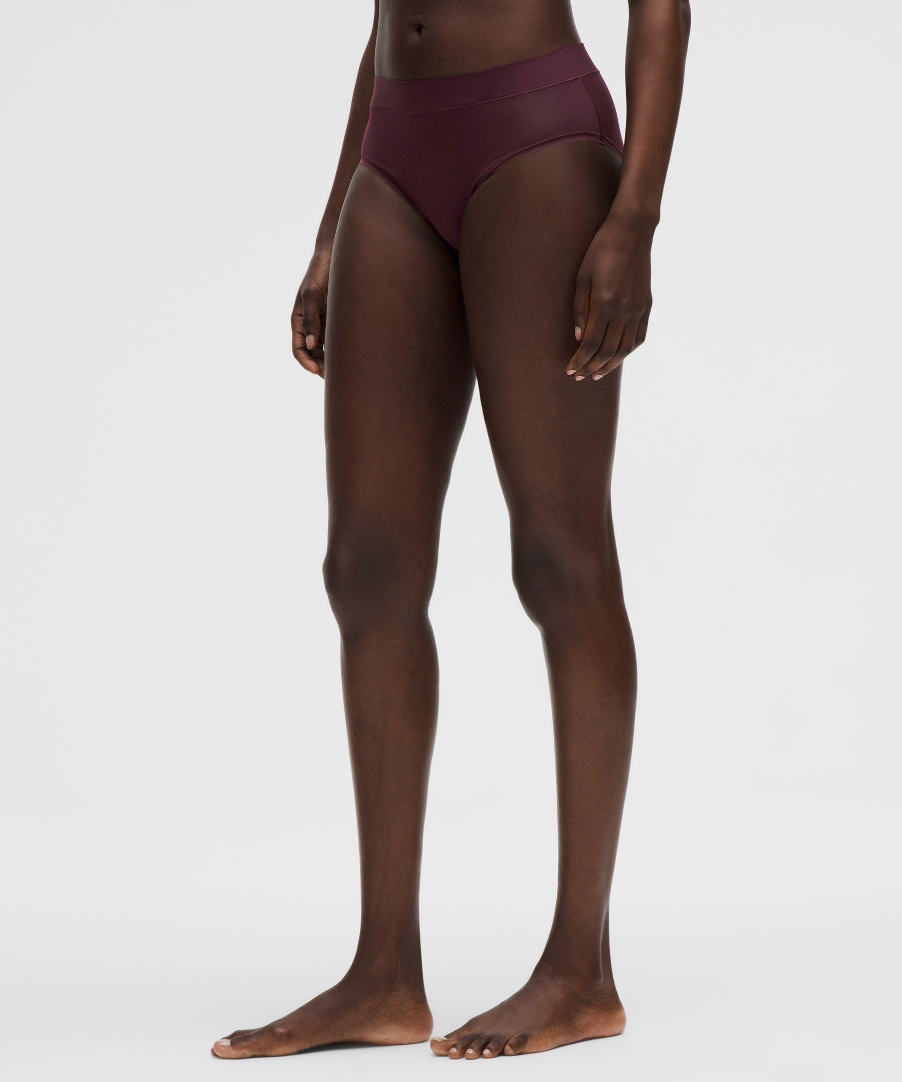 Lululemon Underease High-rise Bikini Underwear