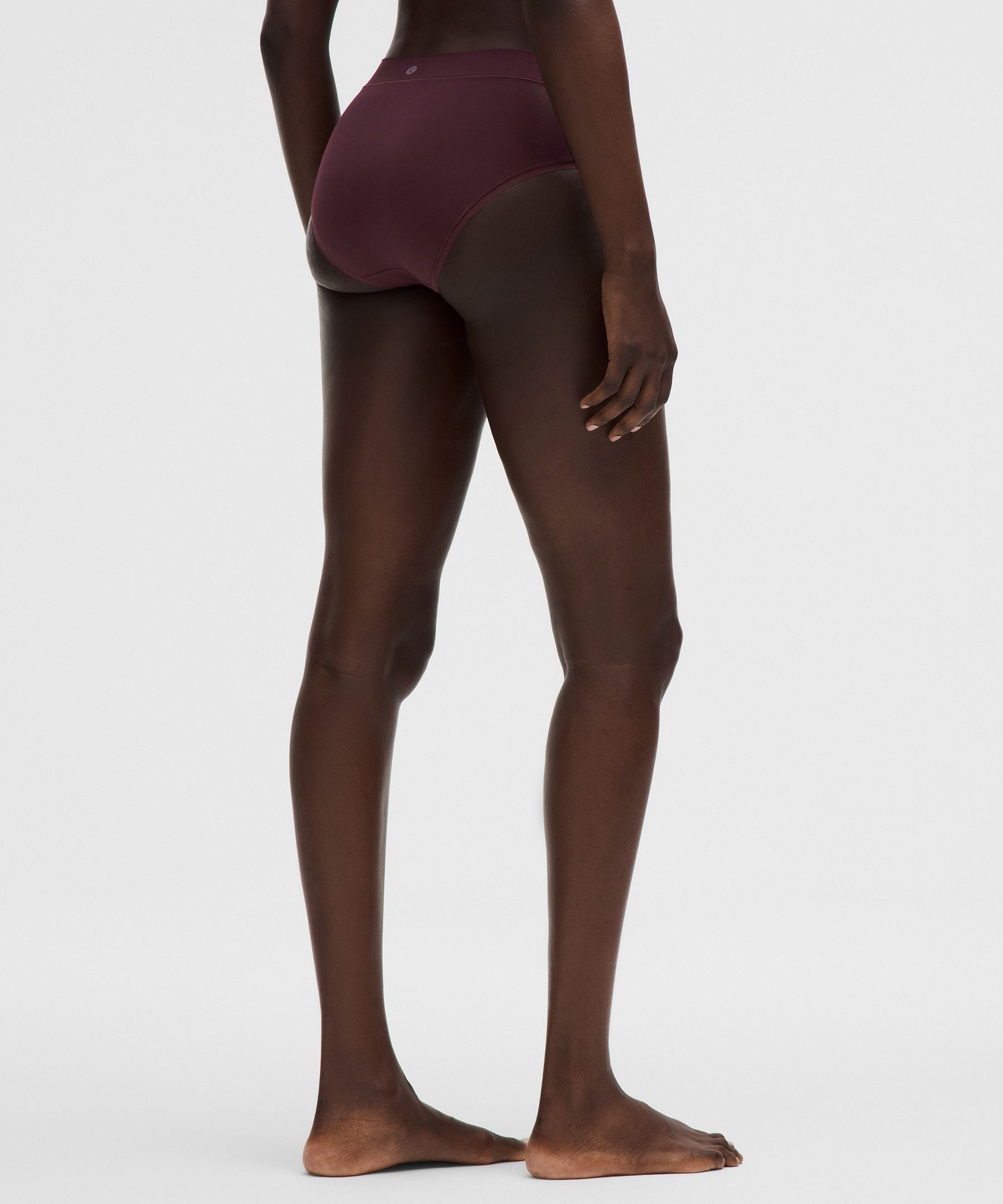 Lululemon Underease High-rise Bikini Underwear