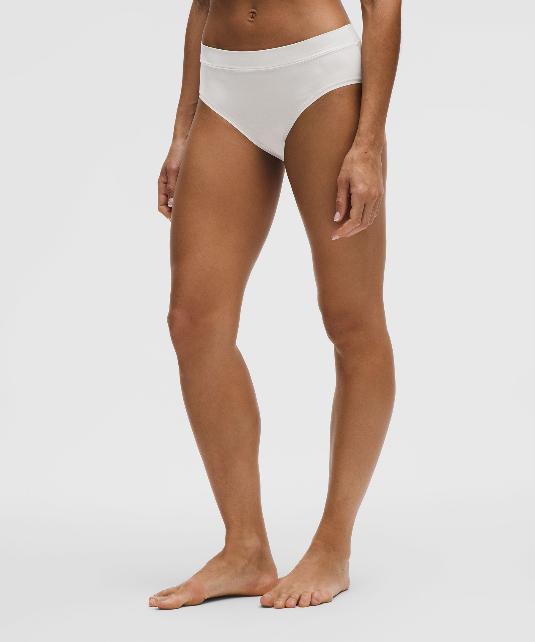 UnderEase High-Rise Bikini Underwear *3 Pack thumbnail 2