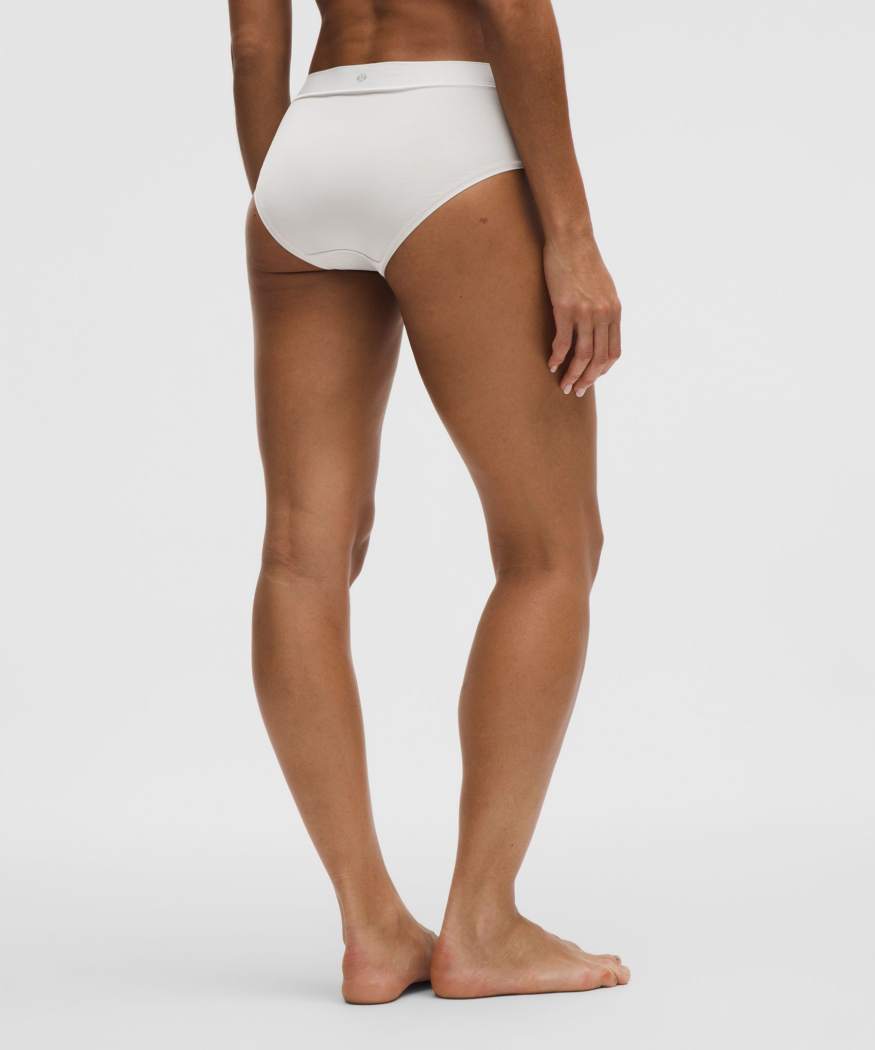 UnderEase High-Rise Bikini Underwear *3 Pack thumbnail 3