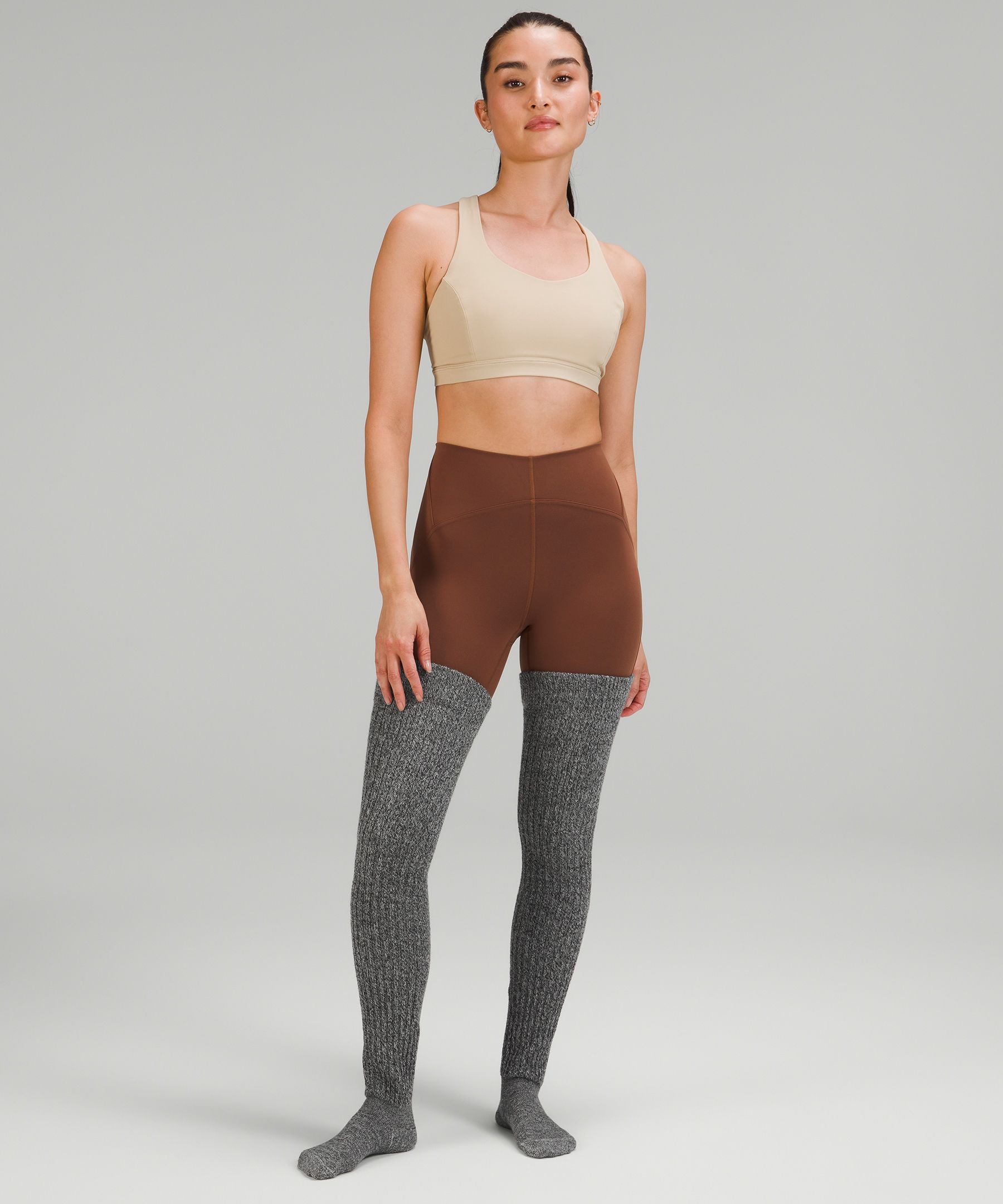 Women's Find Your Balance Studio Leg Warmer