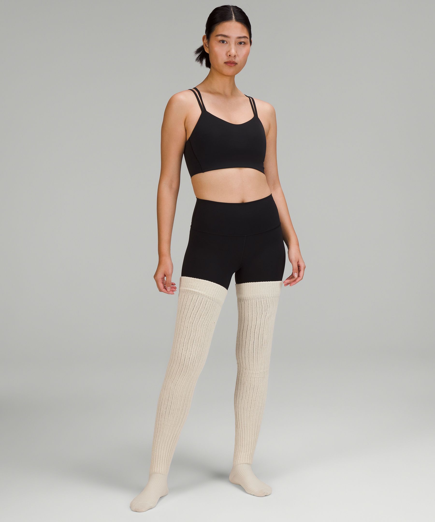 Lululemon Women's Find Your Balance Studio Knee-High Sock - 139350976