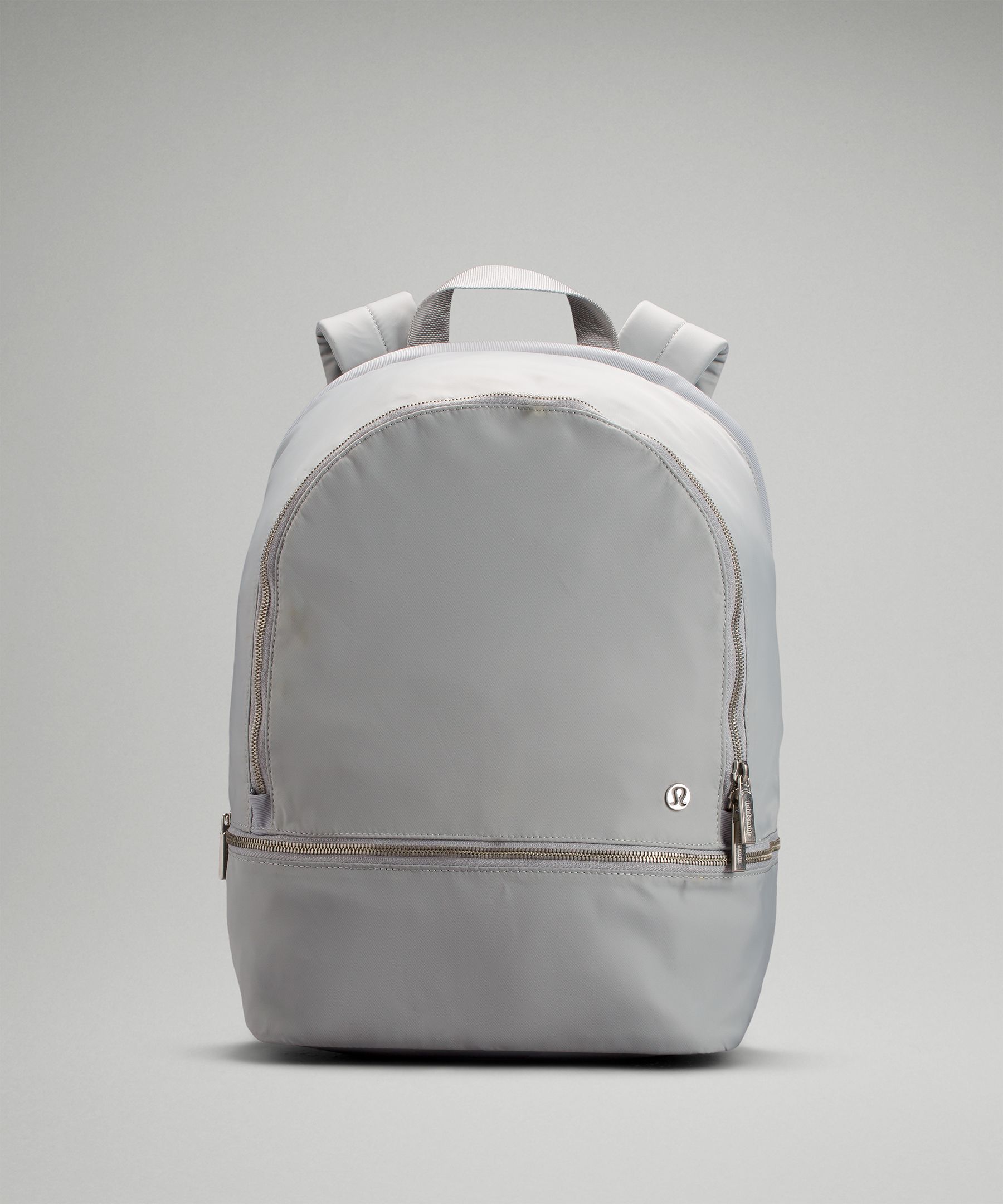 Lululemon City Adventurer Backpack In Seal Grey