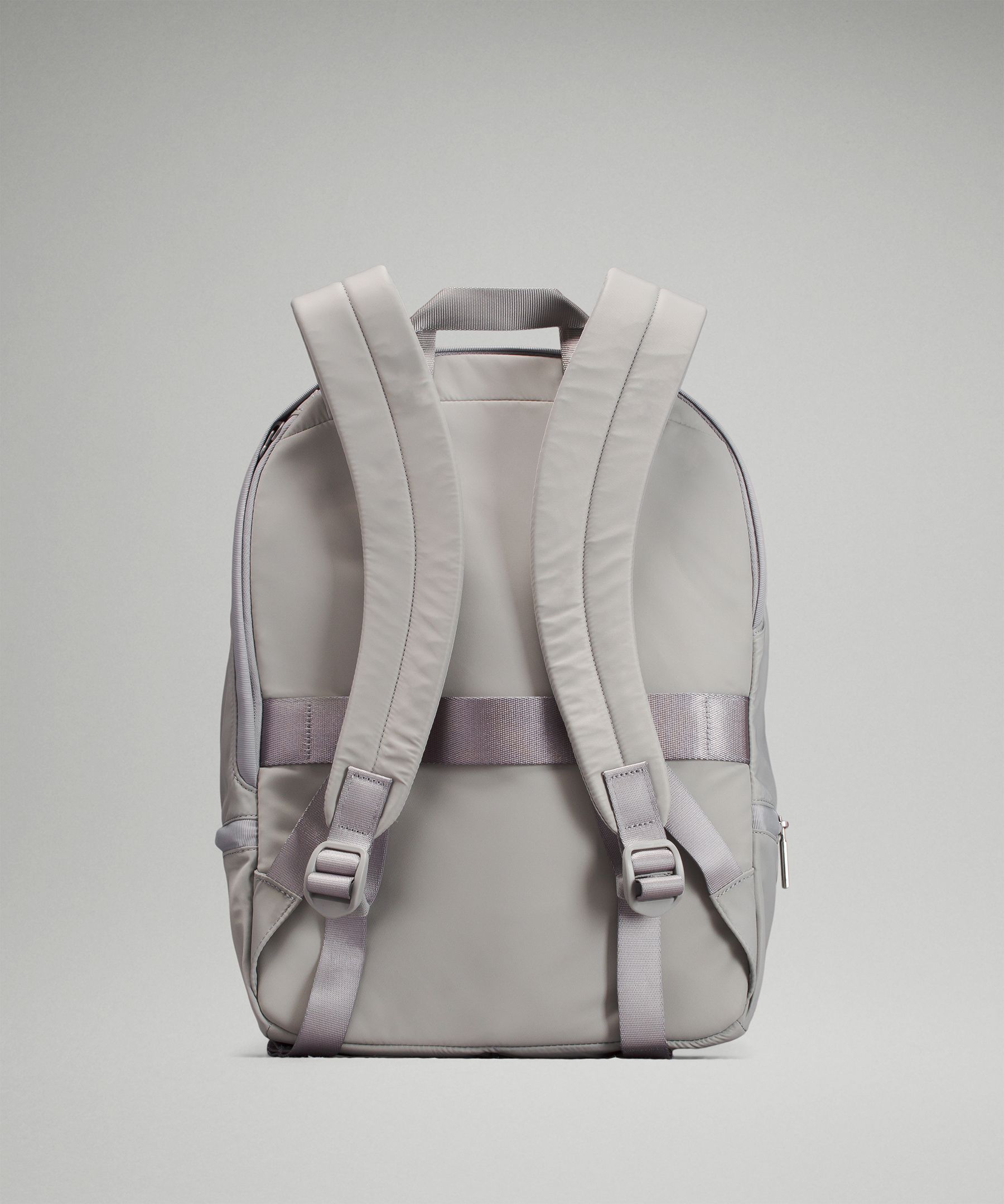 backpack silver