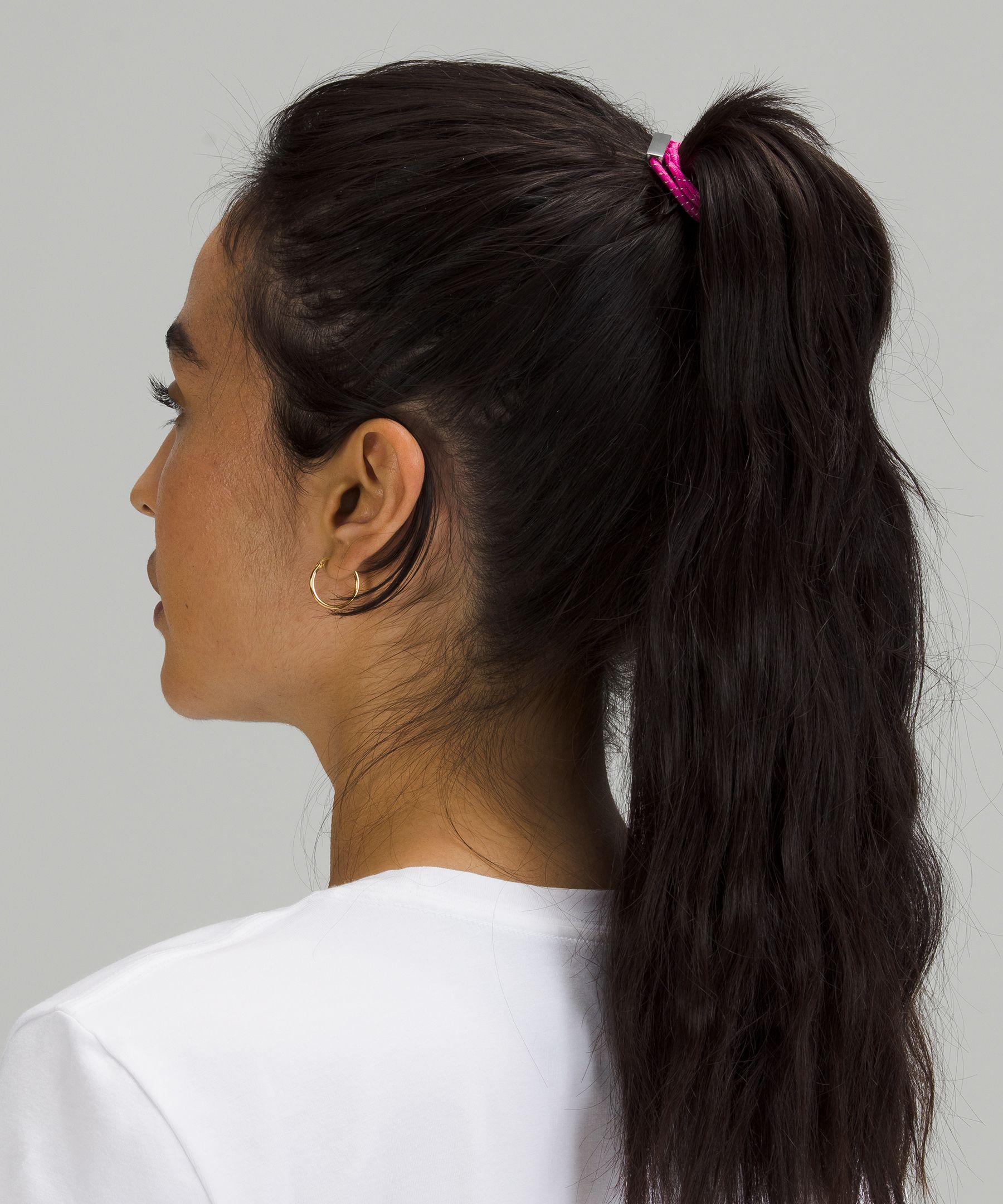 Sleek and Strong Hair Ties *6P Lululemon UK