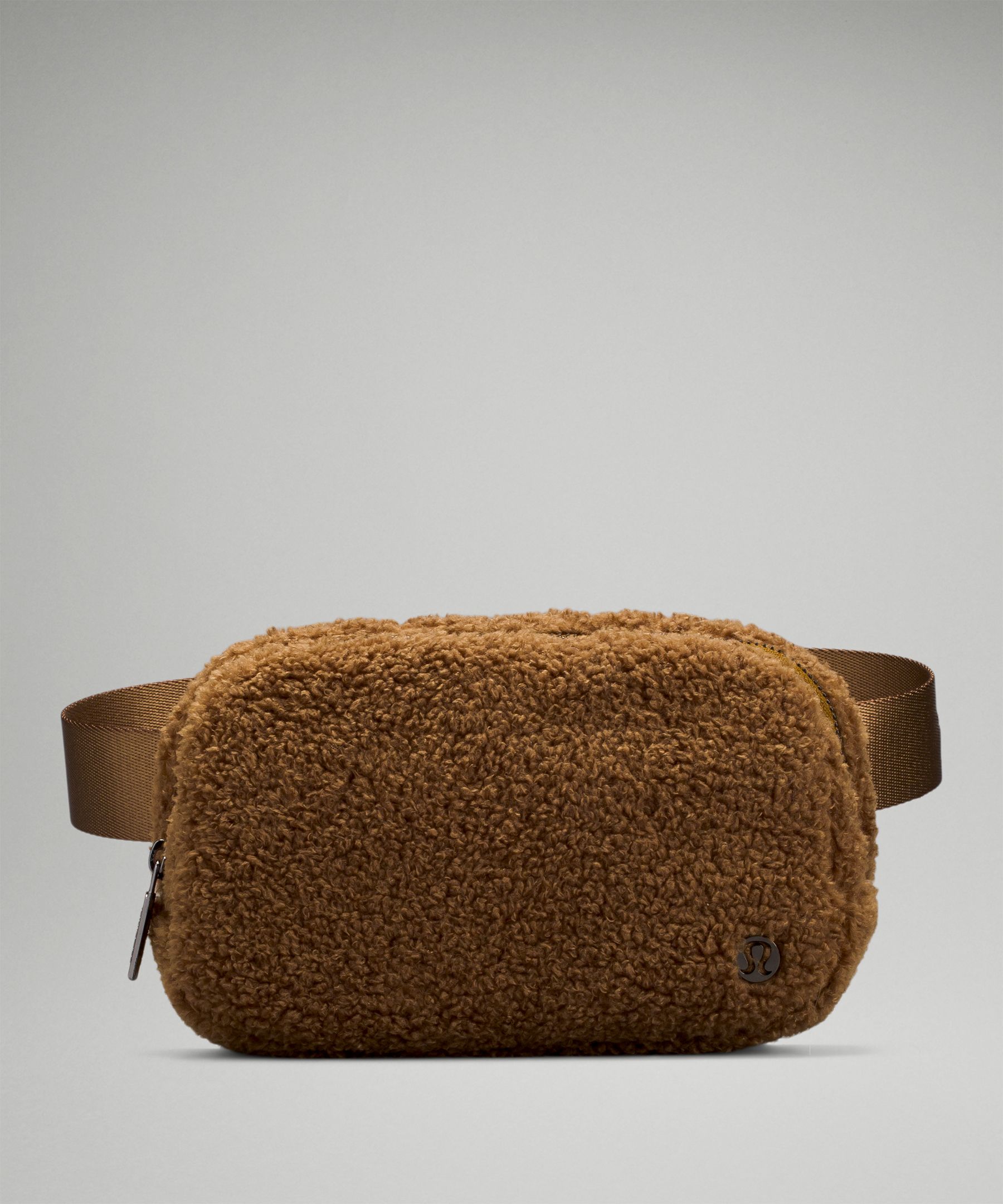 lululemon Everywhere Fleece Belt Bag Is Back in Stock - Shop