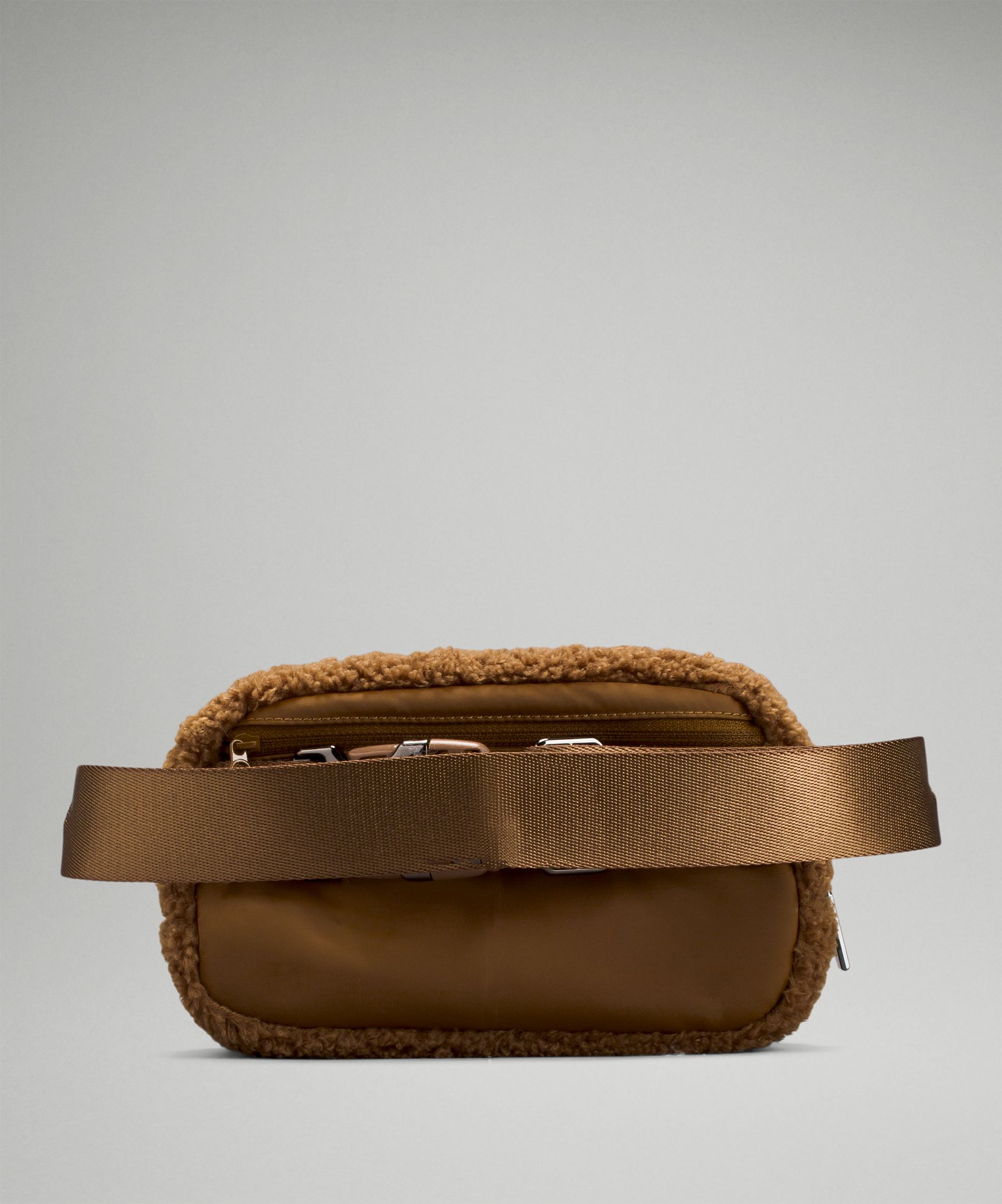 Anywhere Fleece Belt Bag - BACK with GOLD HARDWARE! · Madison +