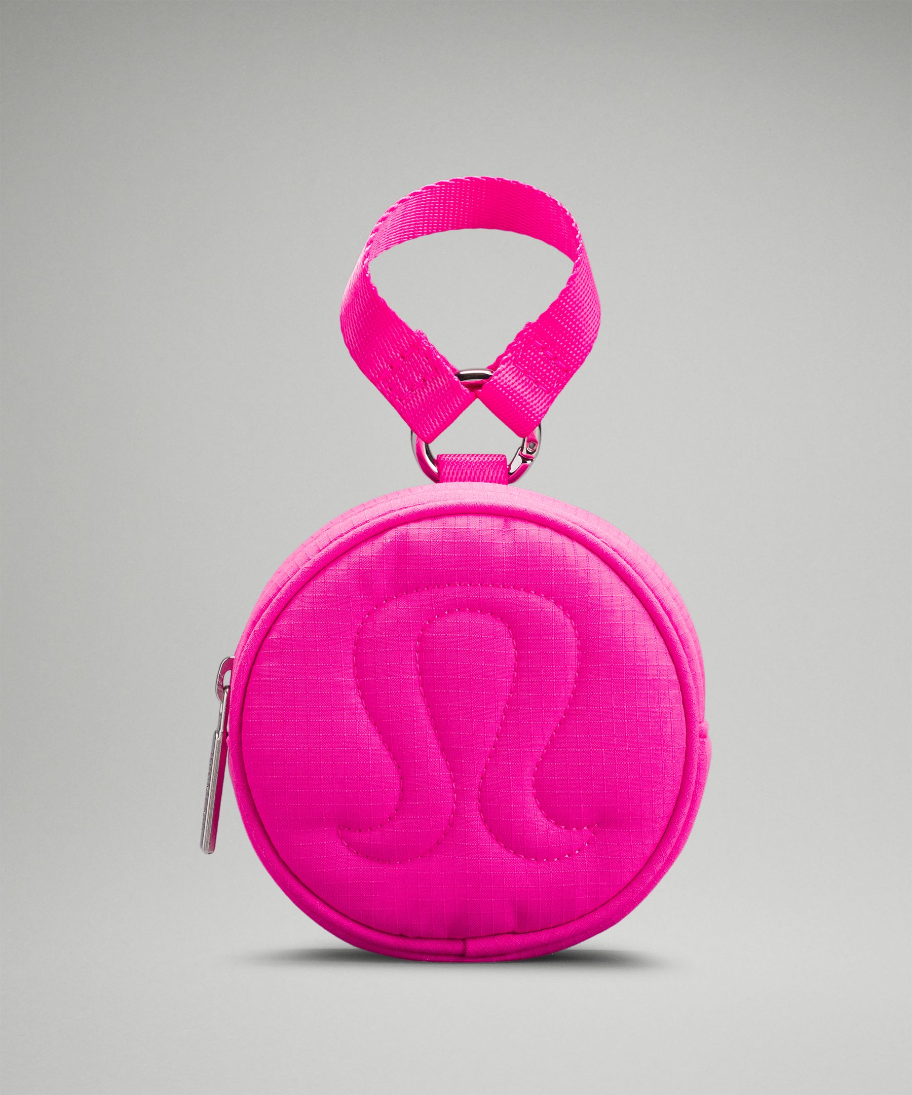 Logo Coin Pouch Lululemon FR