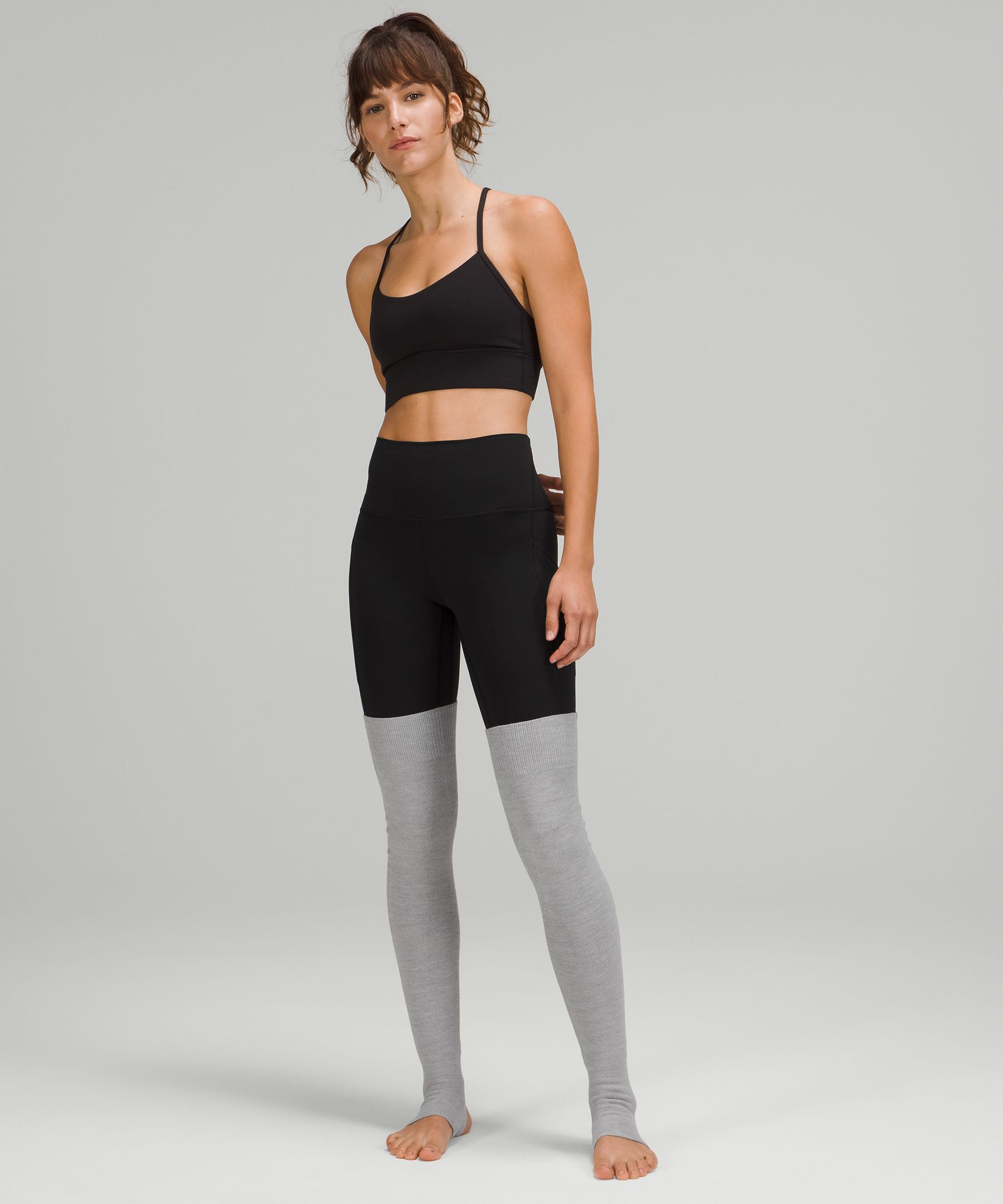 Lululemon releases ad for new Full-On yoga pants made from 'evolved fabric