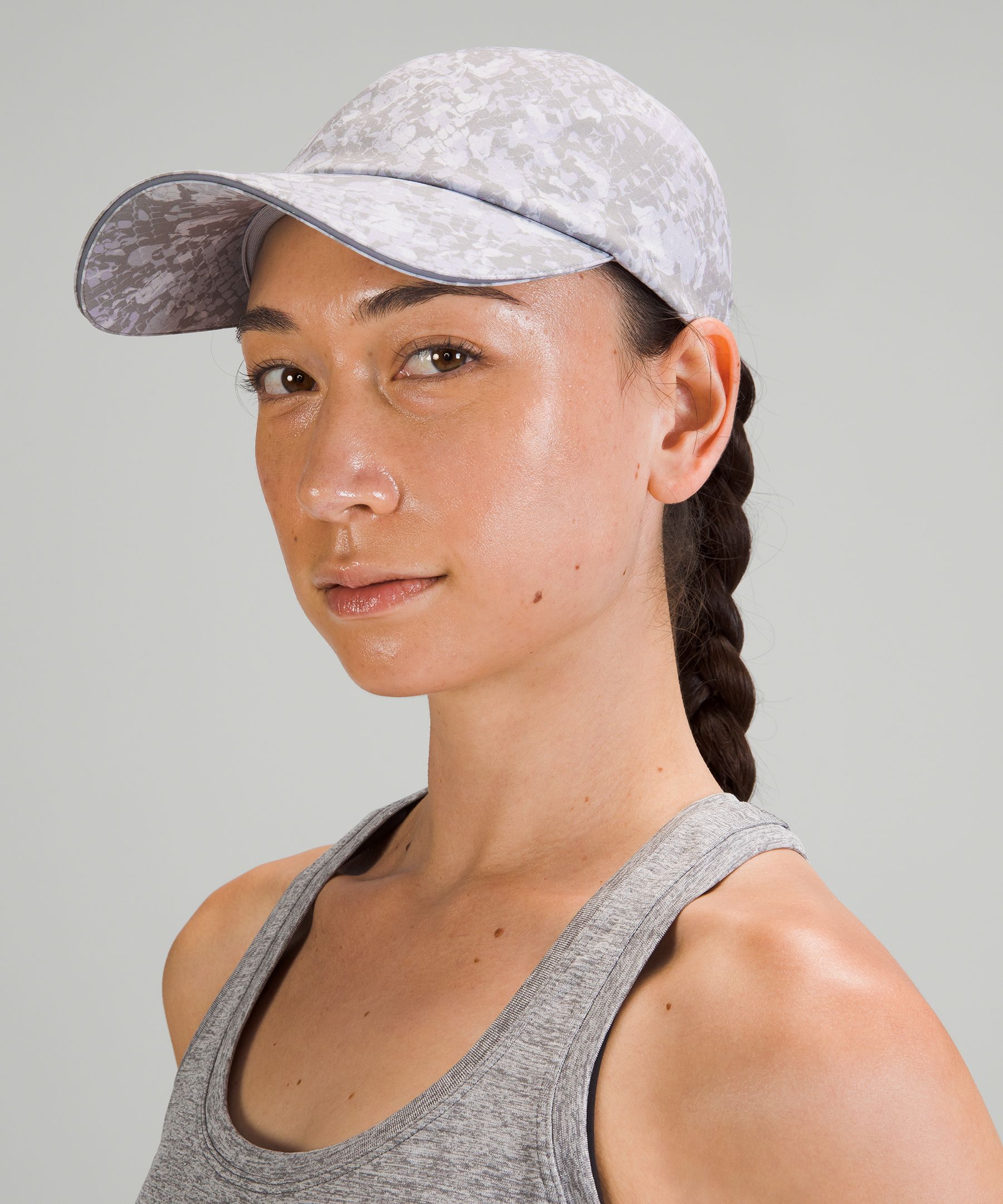 Lululemon baller hat ponytail on sale