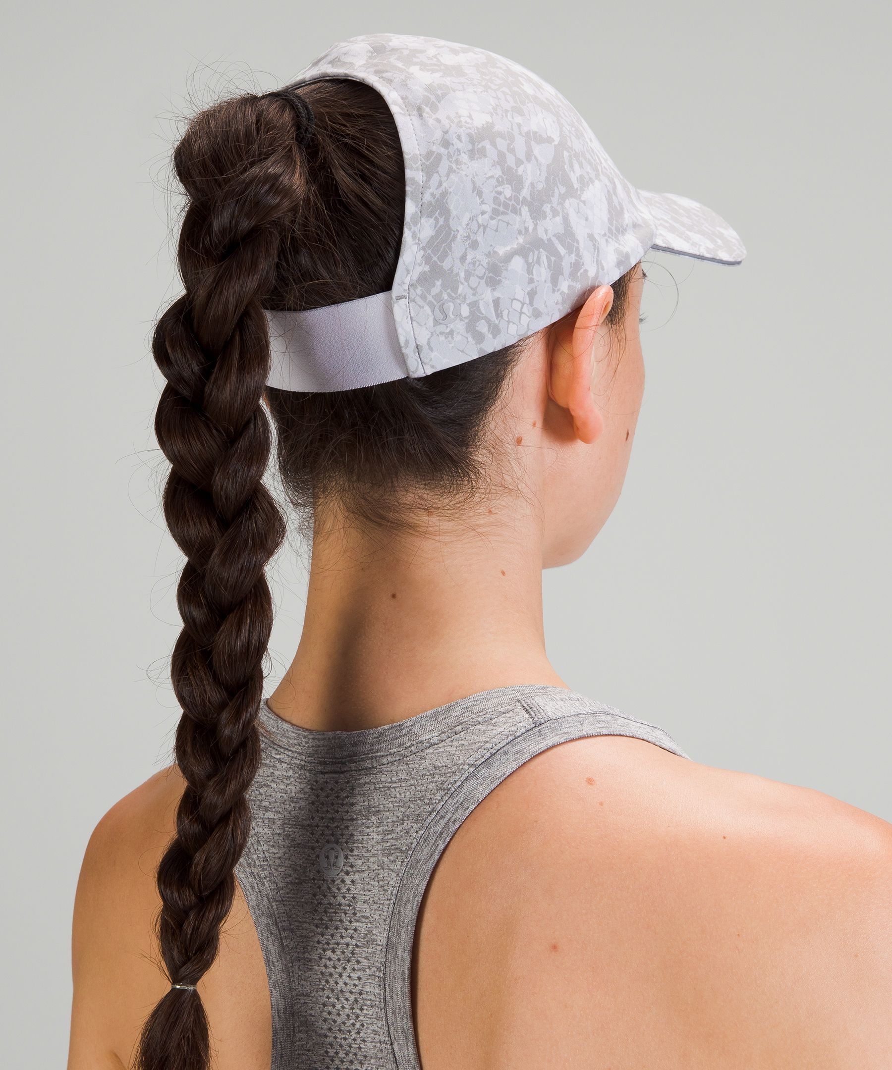 Women's Fast and Free Ponytail Running Hat