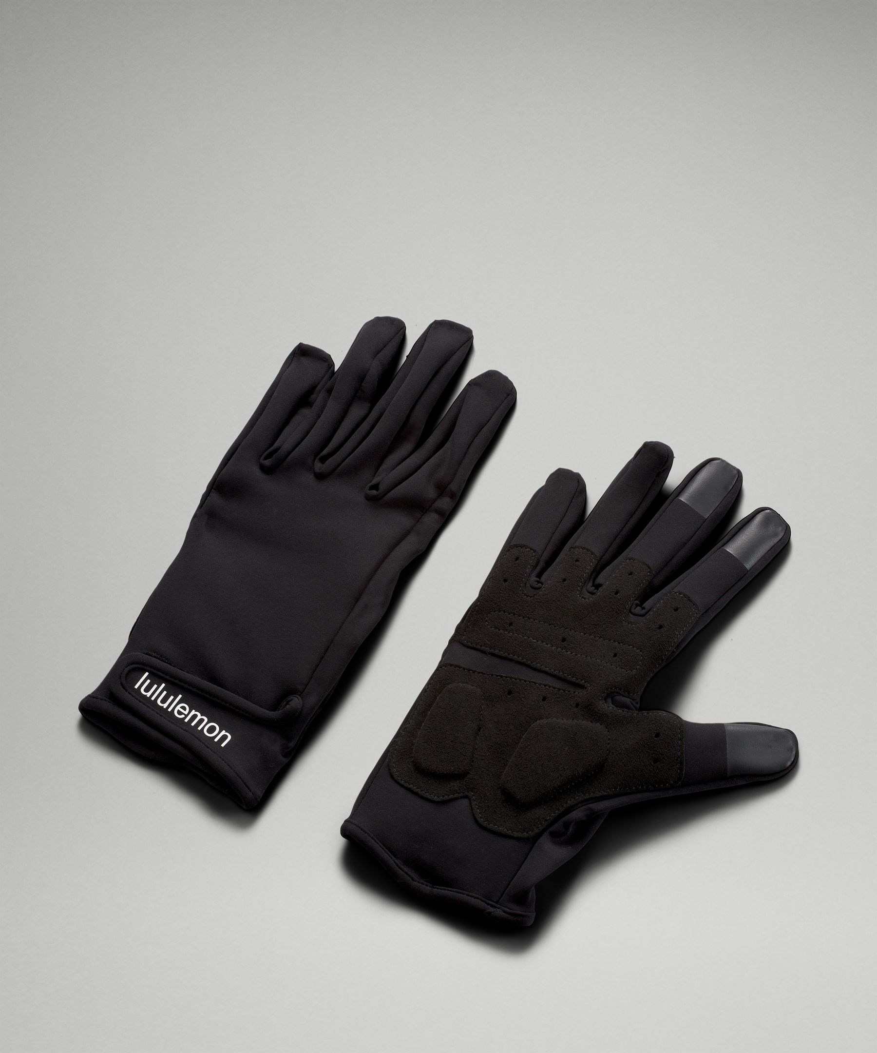 Workout cheap gloves lululemon