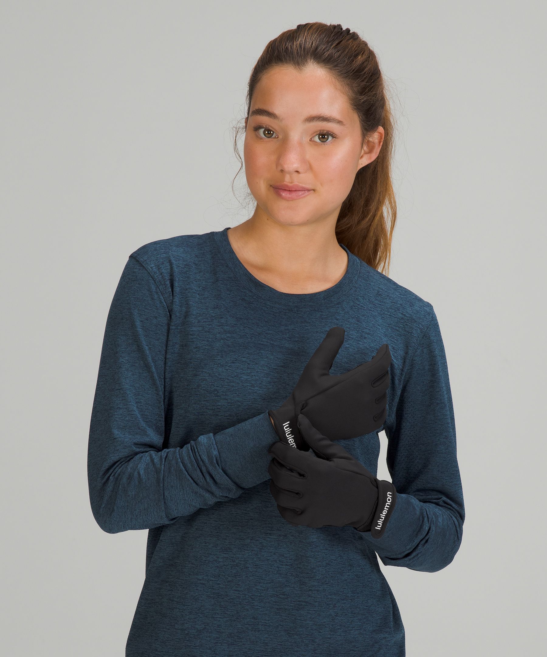 Lululemon discount gym gloves