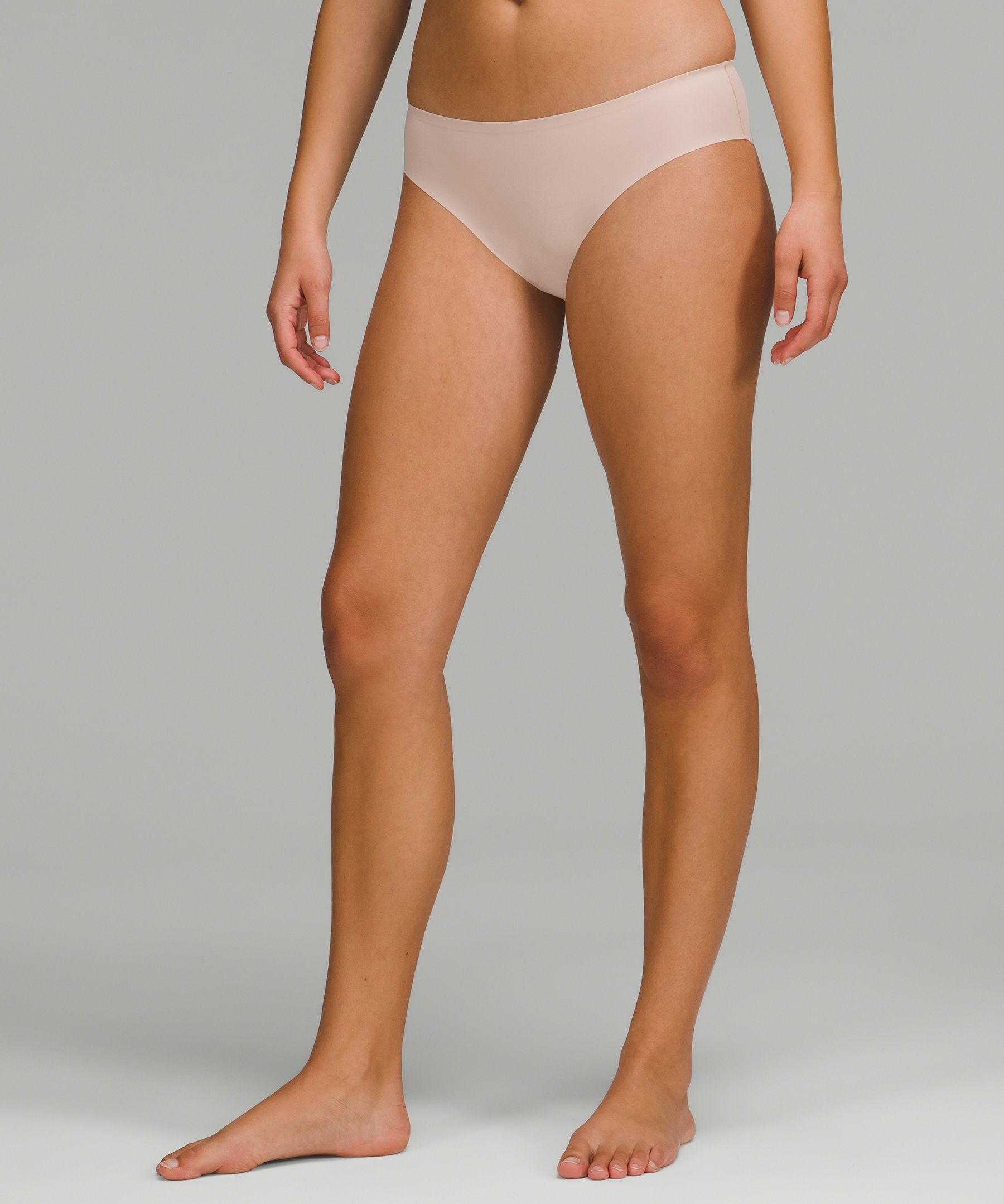 Lululemon Invisiwear Mid-Rise Thong Underwear *3 Pack - Big Apple