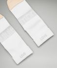 Daily Stride Mid-Crew Sock 3 Pack *Stripe