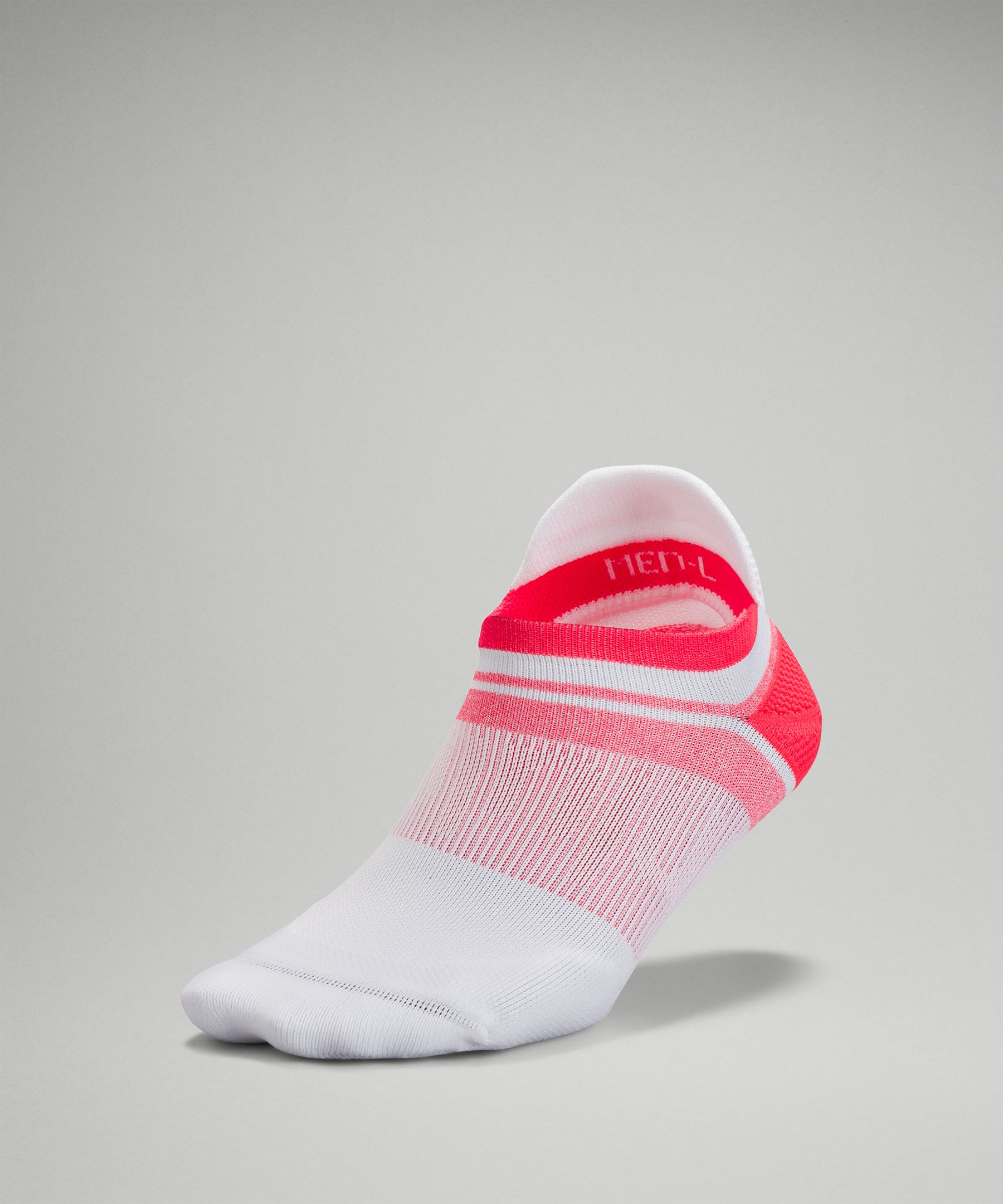 LULULEMON Power Stride organic cotton-blend socks