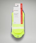 Power Stride Tab Sock 3 Pack *Multi-Colour