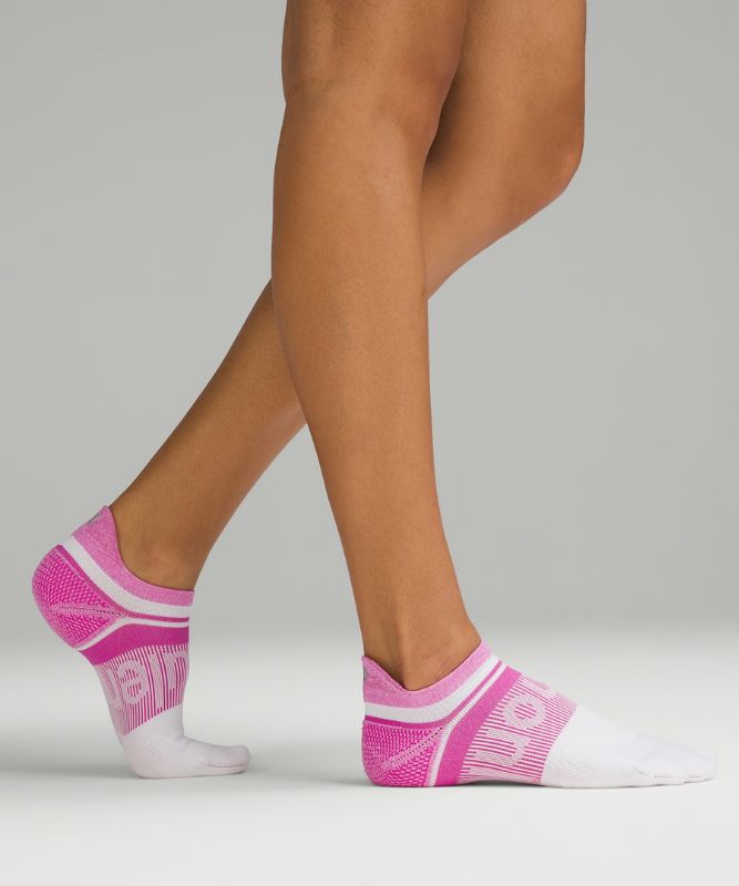 Women's Power Stride Tab Sock Multi-Colour *3 Pack