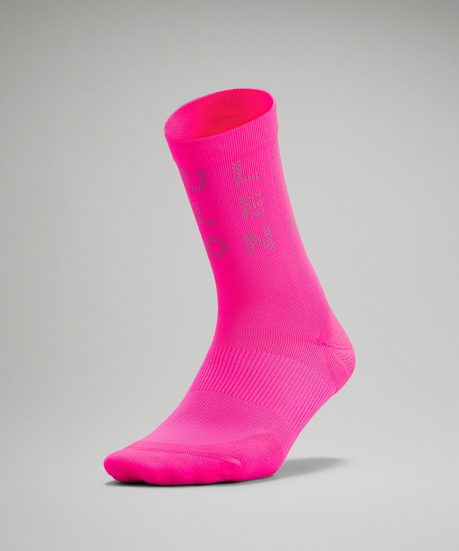 Chaussettes de sport Power Stride pour hommes *Réfléchissantes