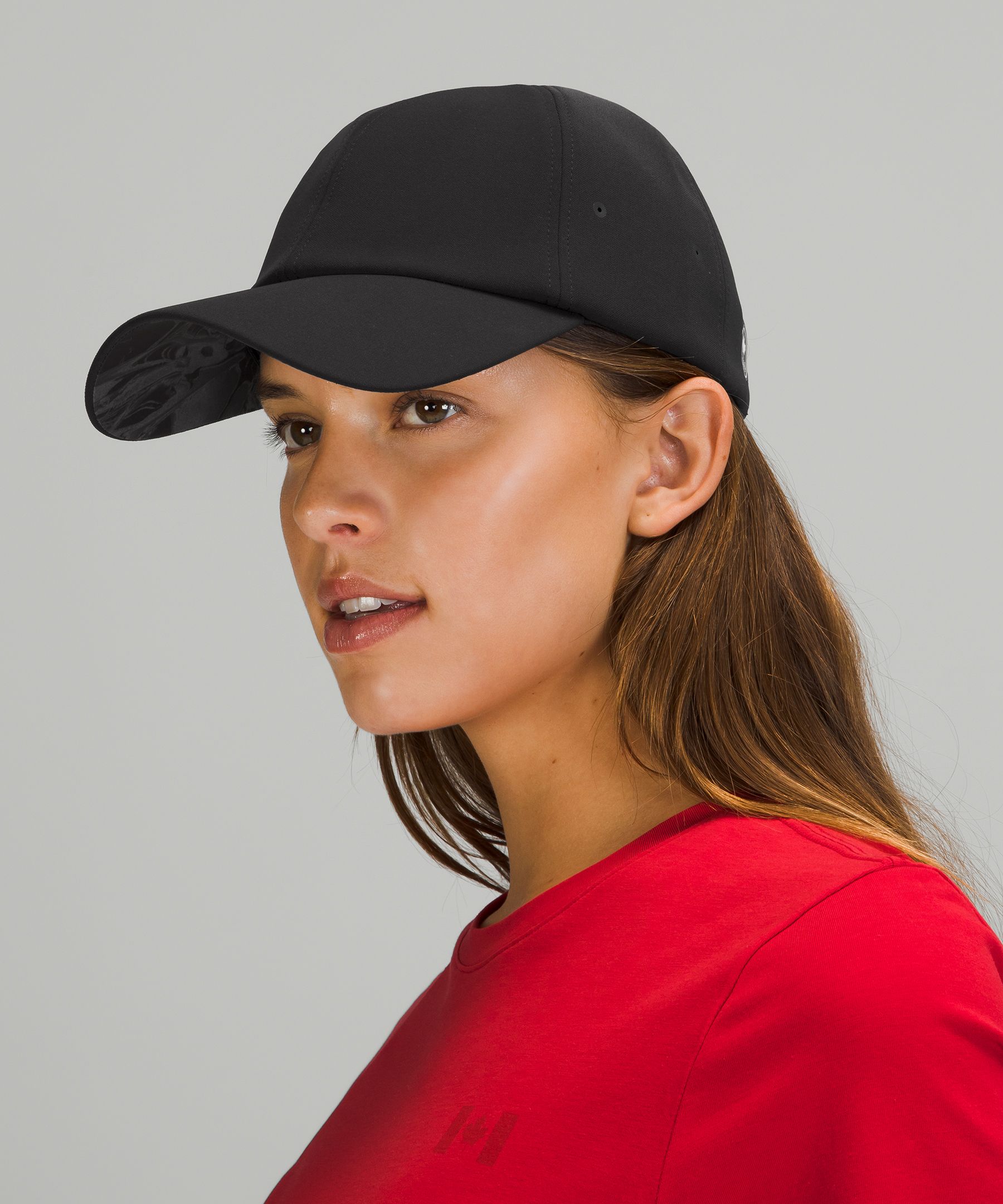 Lululemon Baller Hat Soft Shine - Sable/gold