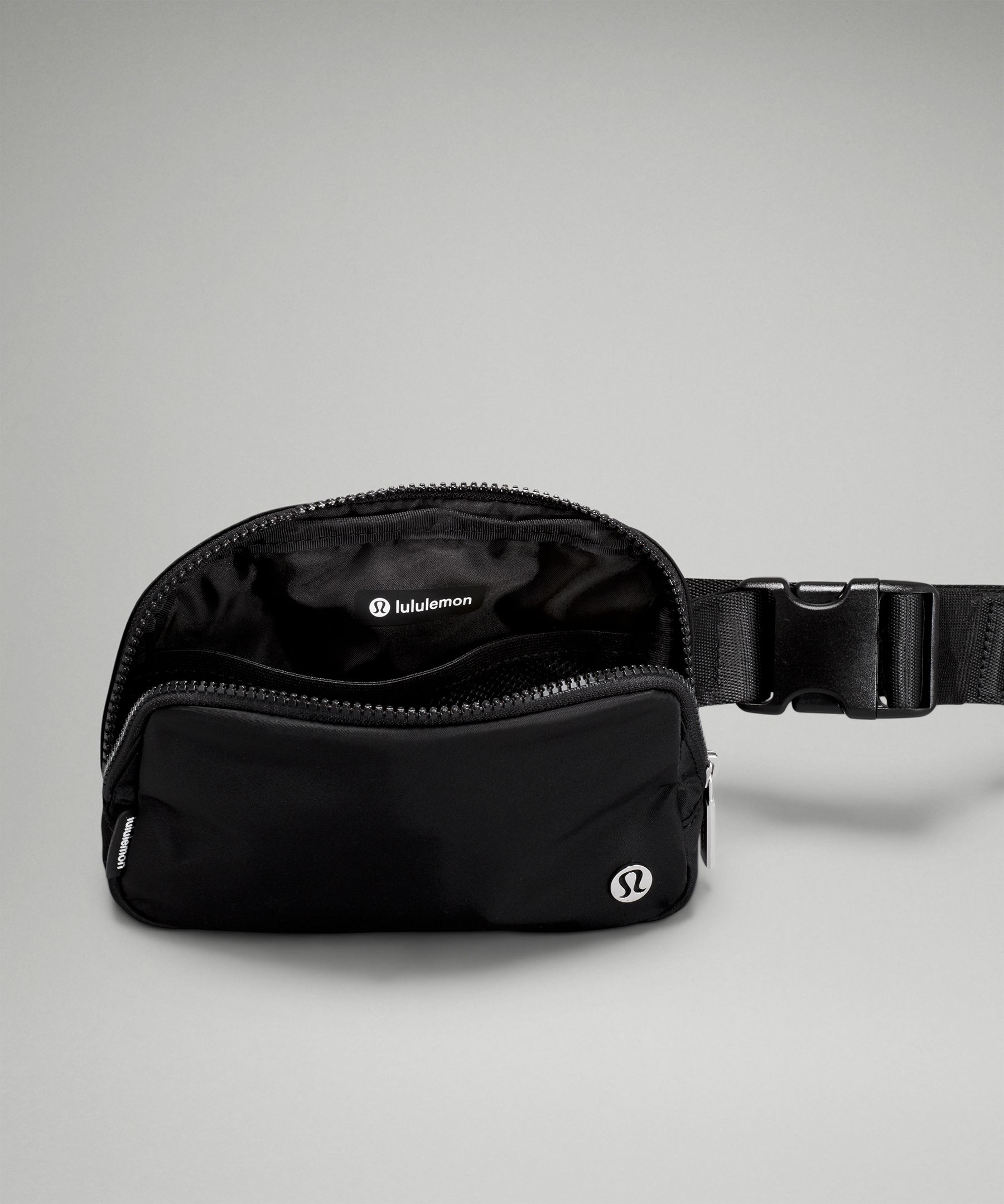 Lululemon black fanny pack hot sale