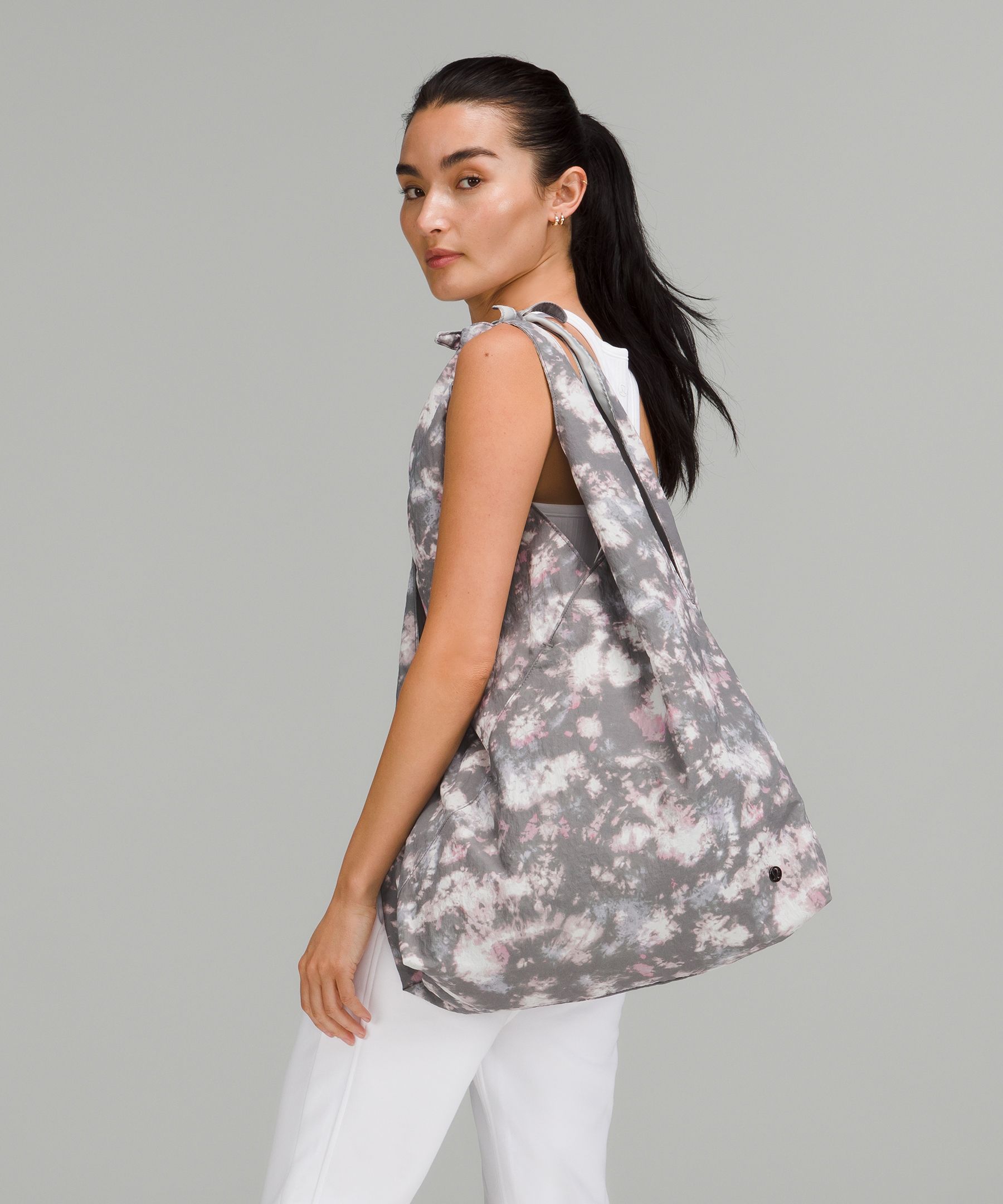 lululemon ルルレモン Cross It Off Tote 20Lシンプル - トート